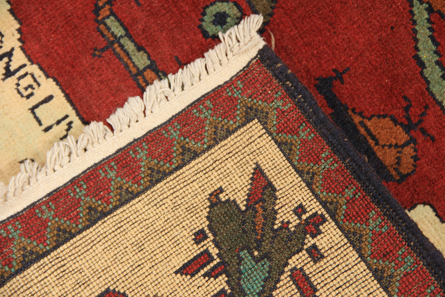 WAR RUGS