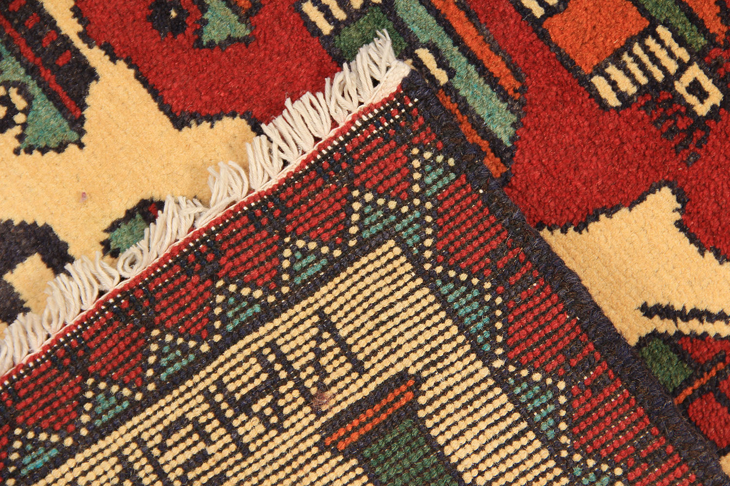 WAR RUGS