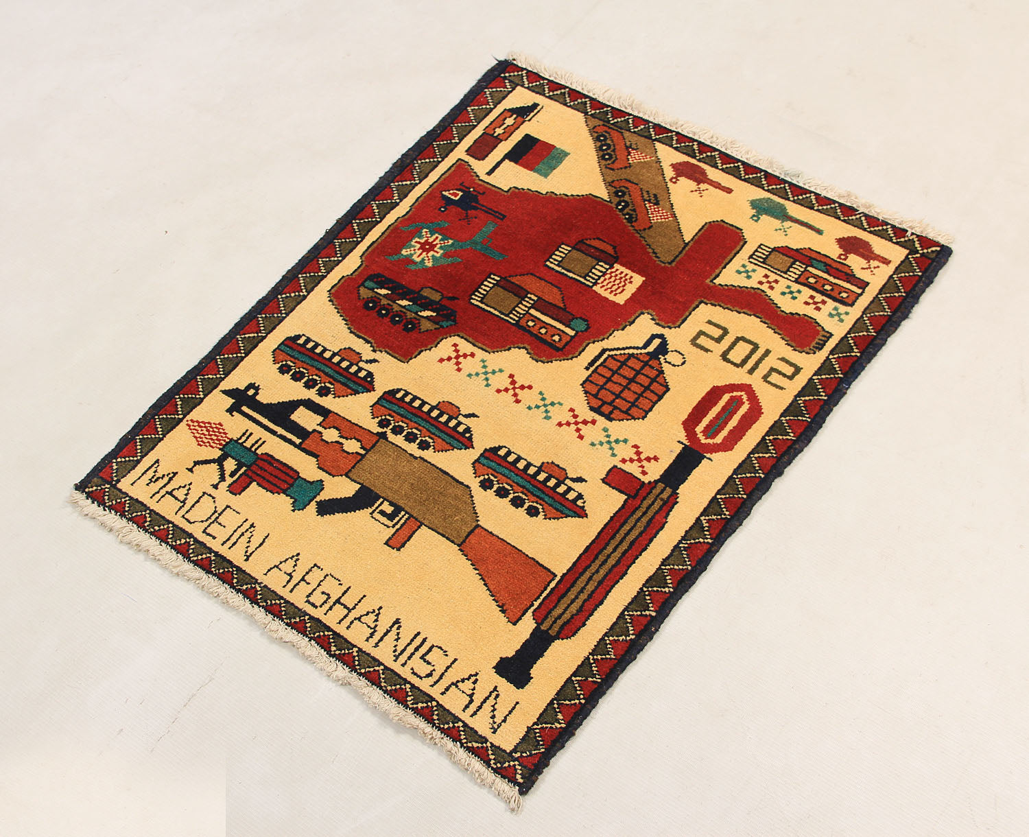 WAR RUGS