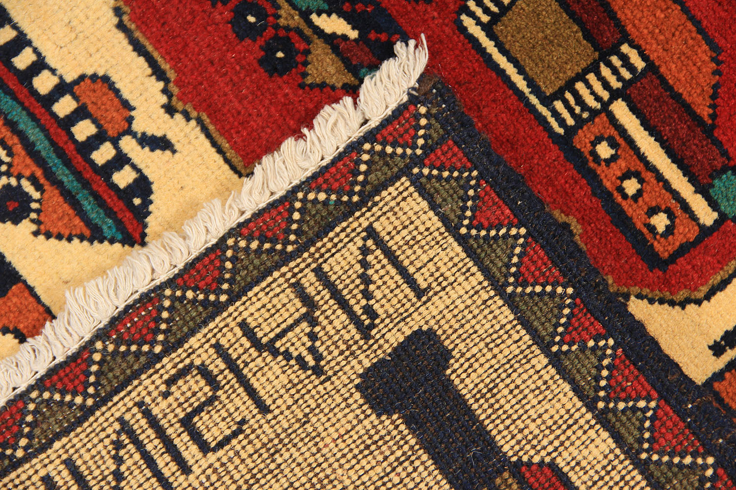 WAR RUGS
