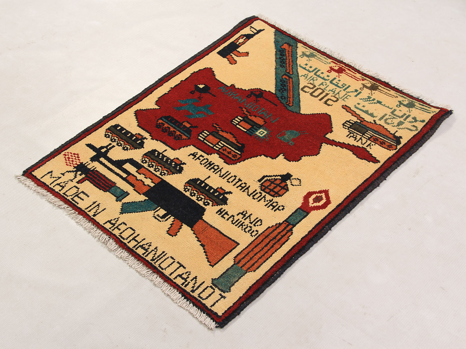 WAR RUGS
