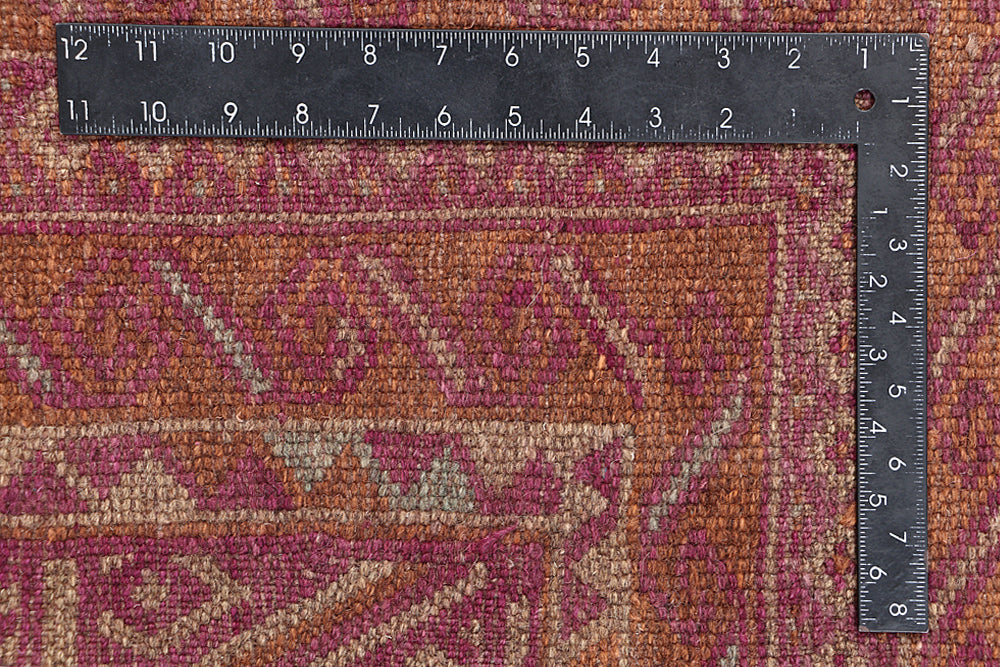 Multy Handmade Mashwani Afghan Rug Rectangular
