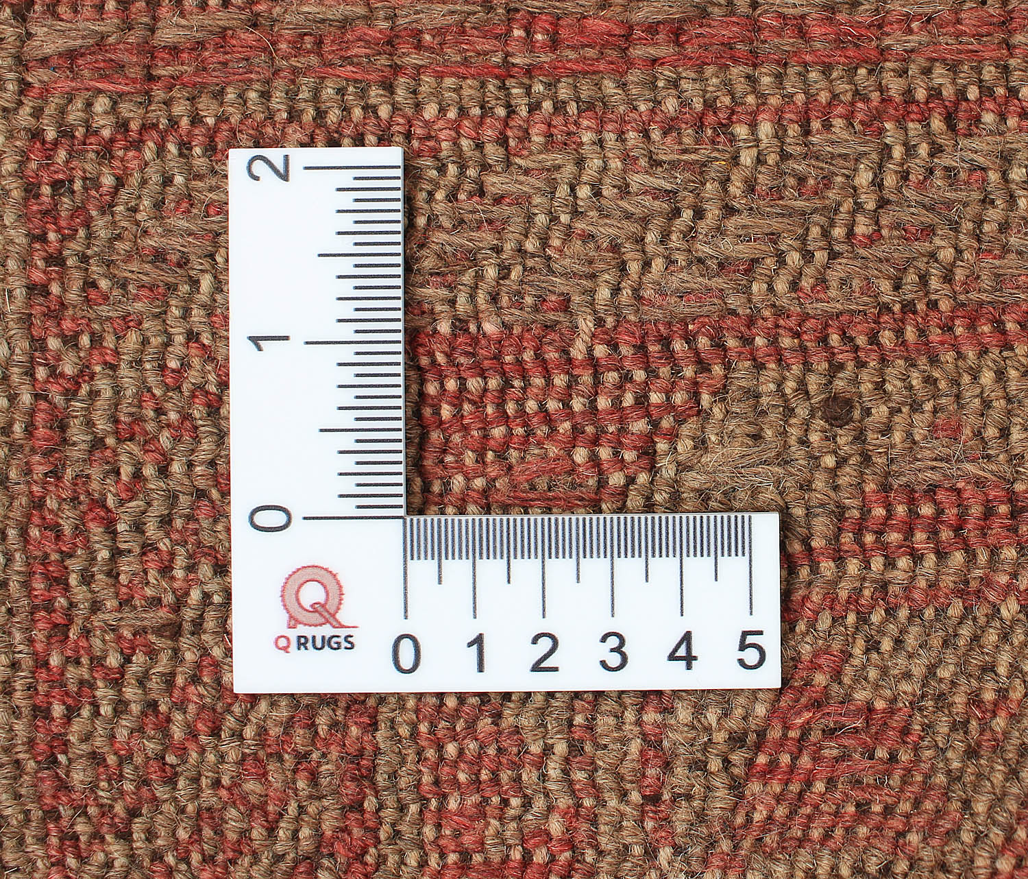 3' X 4'  Multy Handmade Mashwani Afghan Rug Rectangular