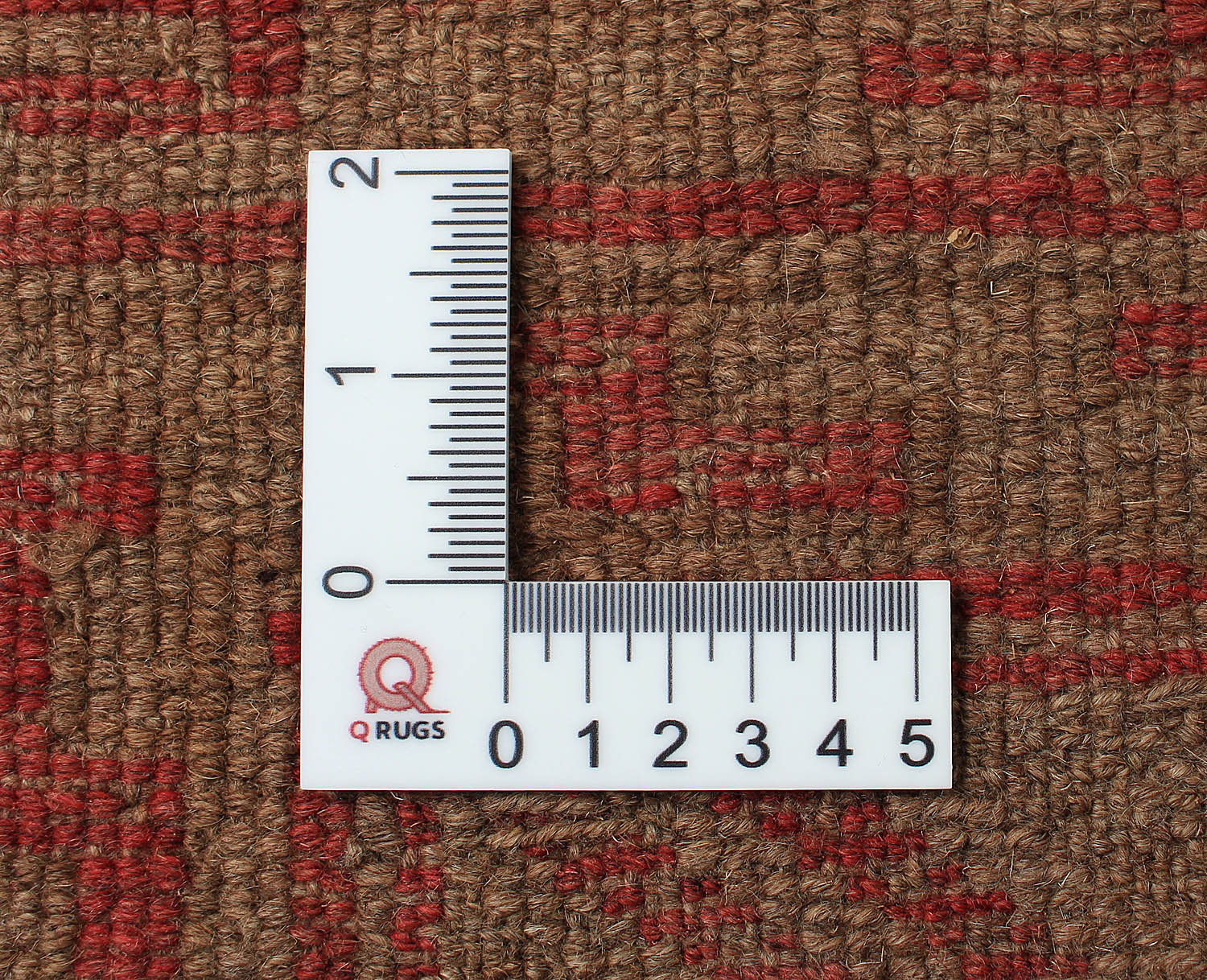 4' x 4'  Multy Handmade Mashwani Afghan Rug Square