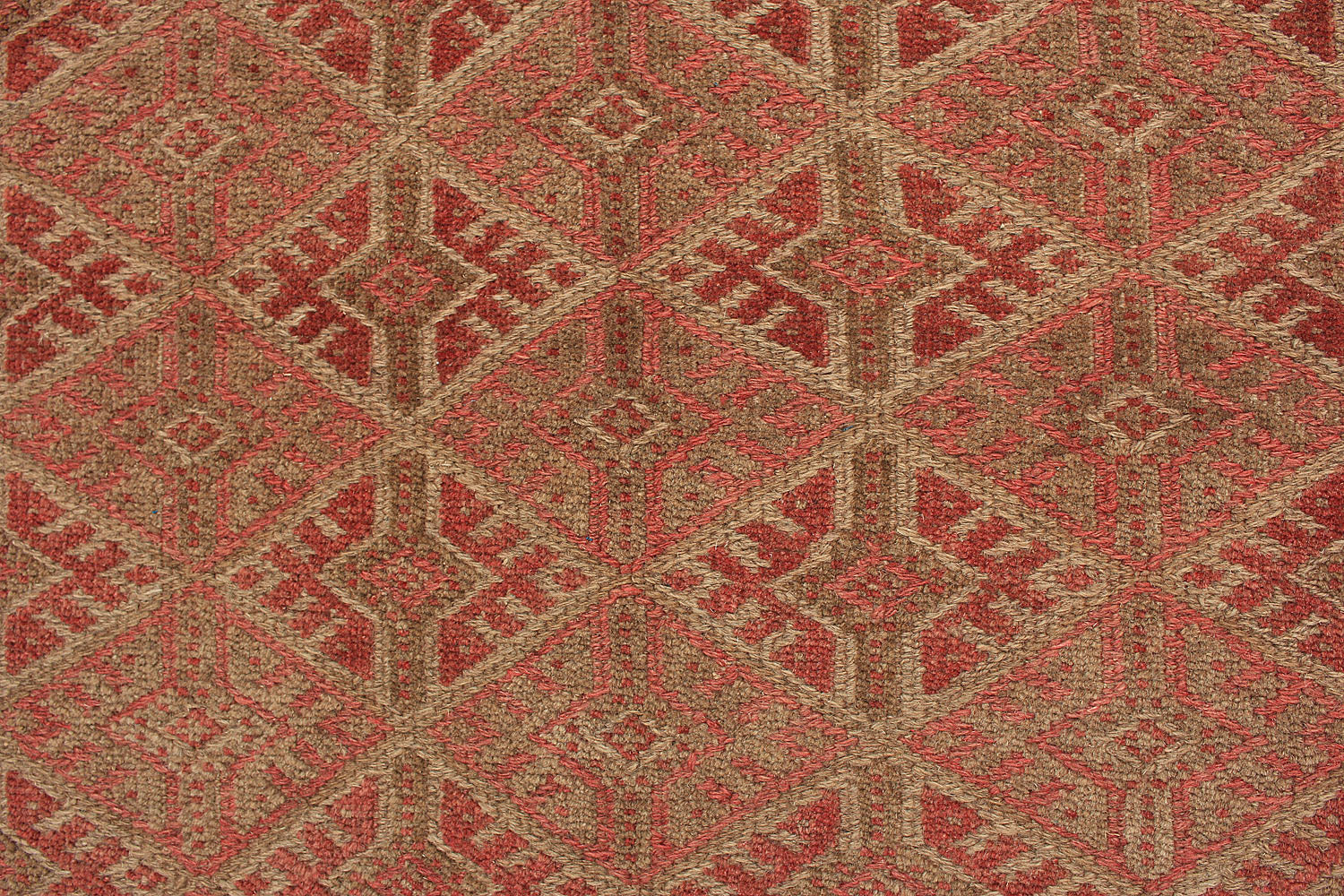 Multy Handmade Mashwani Afghan Rug Rectangular