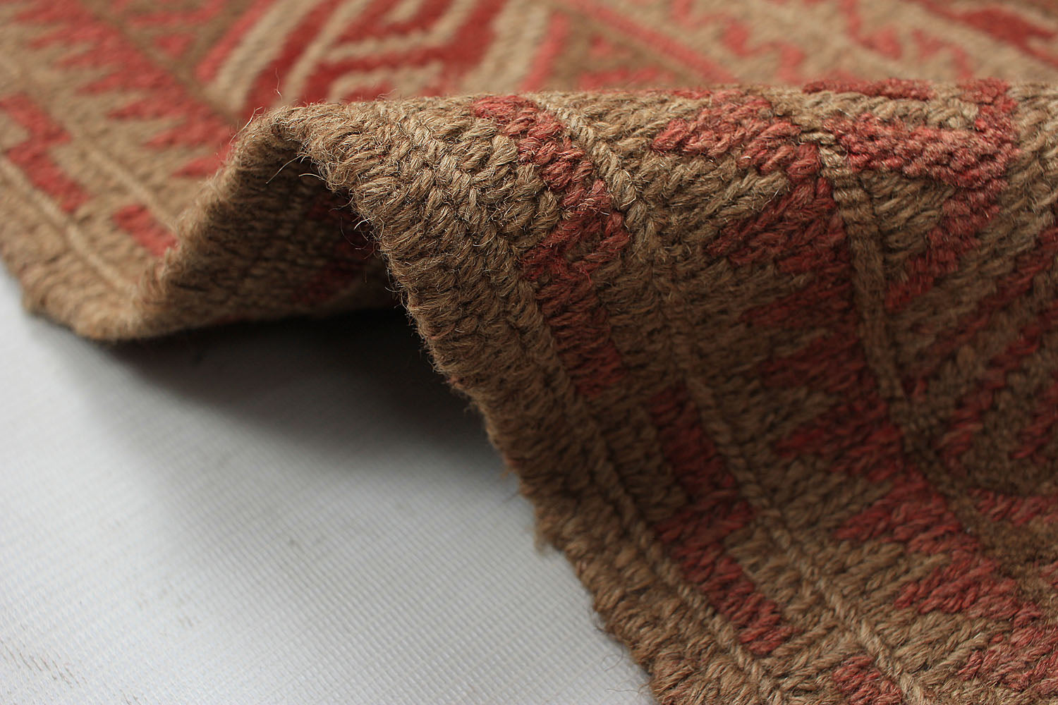 Multy Handmade Mashwani Afghan Rug Rectangular