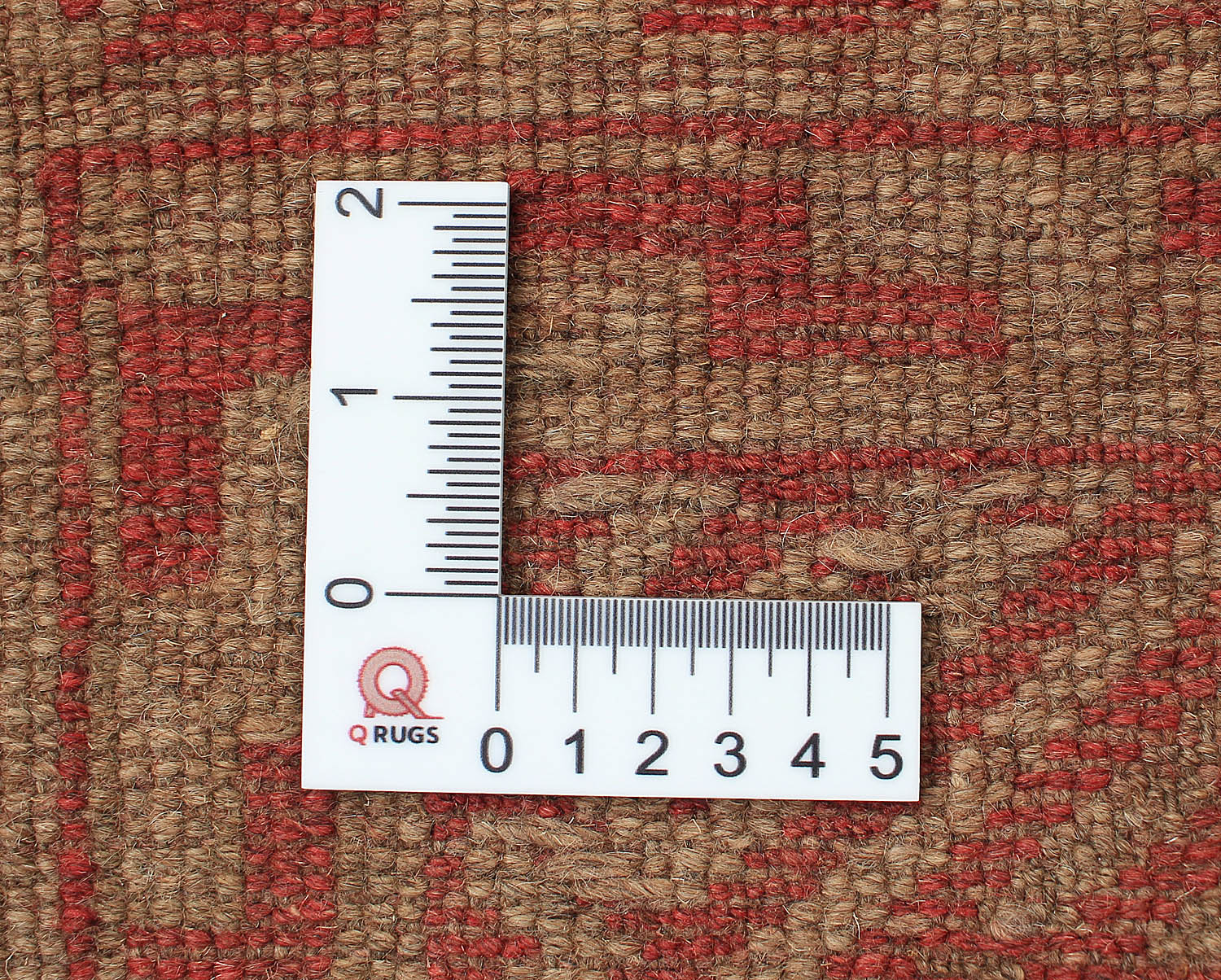 4' x 4'  Multy Handmade Mashwani Afghan Rug Square