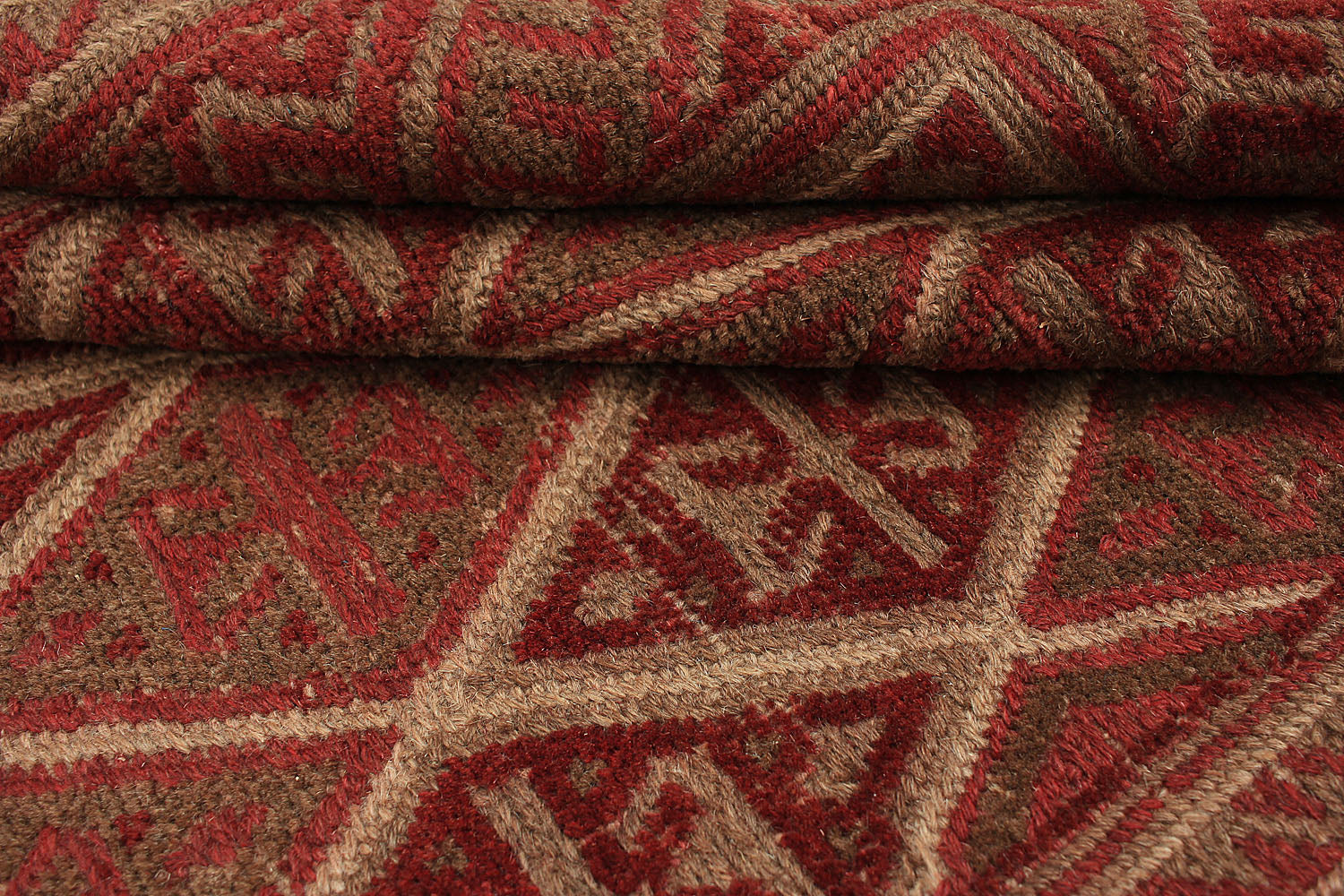 Multy Handmade Mashwani Afghan Rug Rectangular
