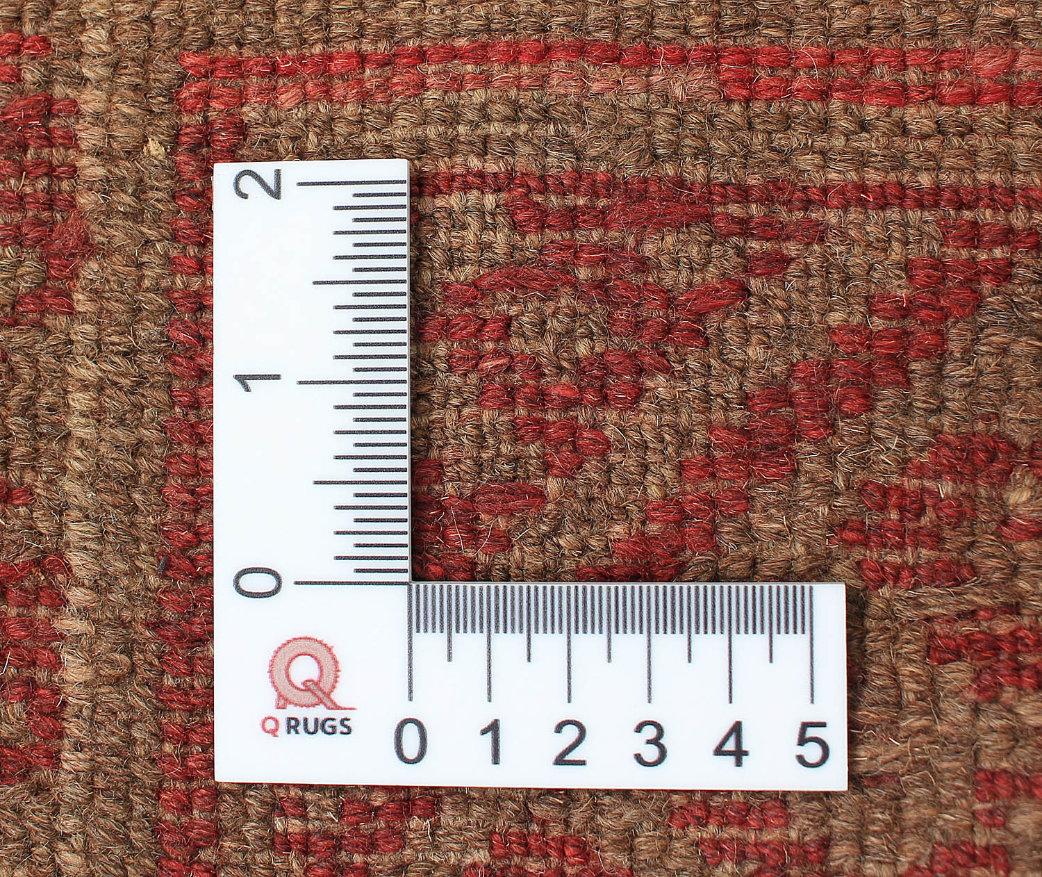 Multy Handmade Mashwani Afghan Rug Rectangular