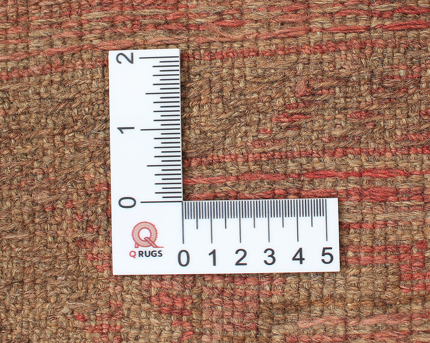 3' x 5'  Multy Handmade Mashwani Afghan Rug Rectangular