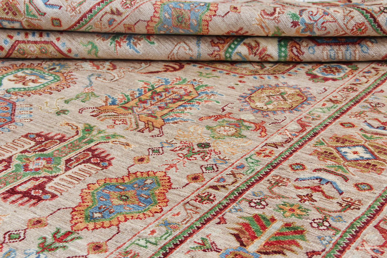 Handmade Persian Rug SULTANI