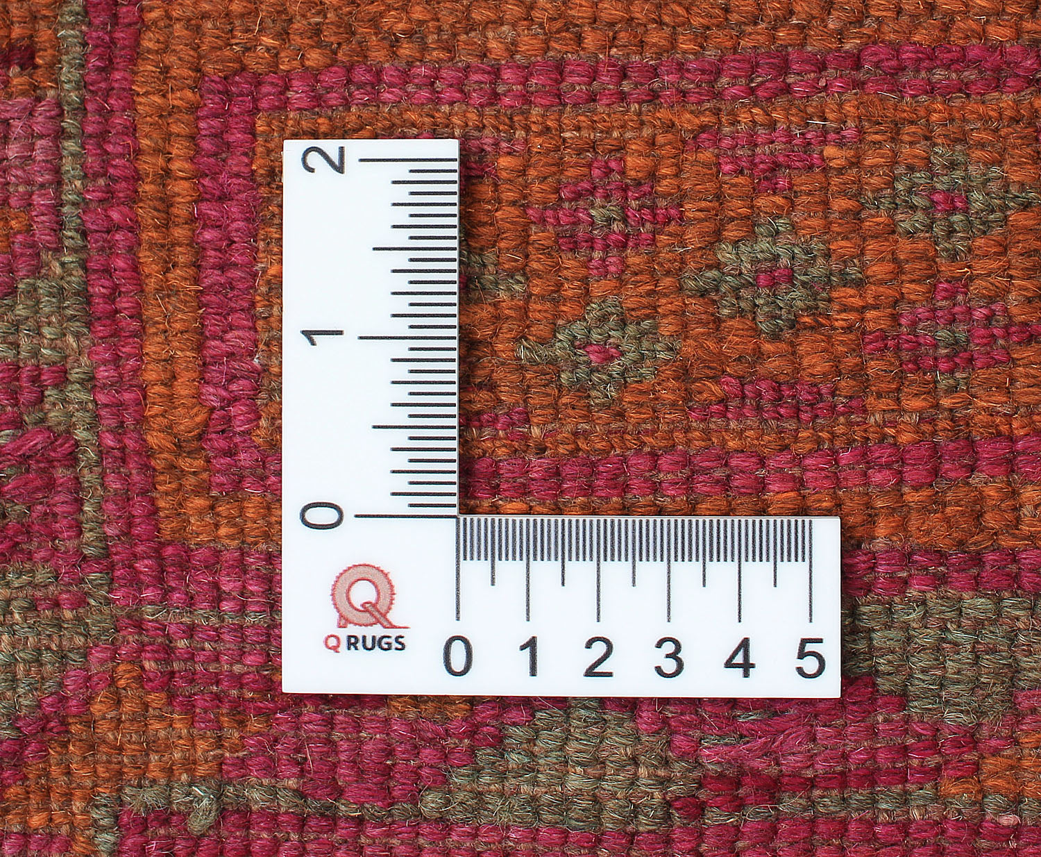 Multy Handmade Mashwani Afghan Rug Rectangular