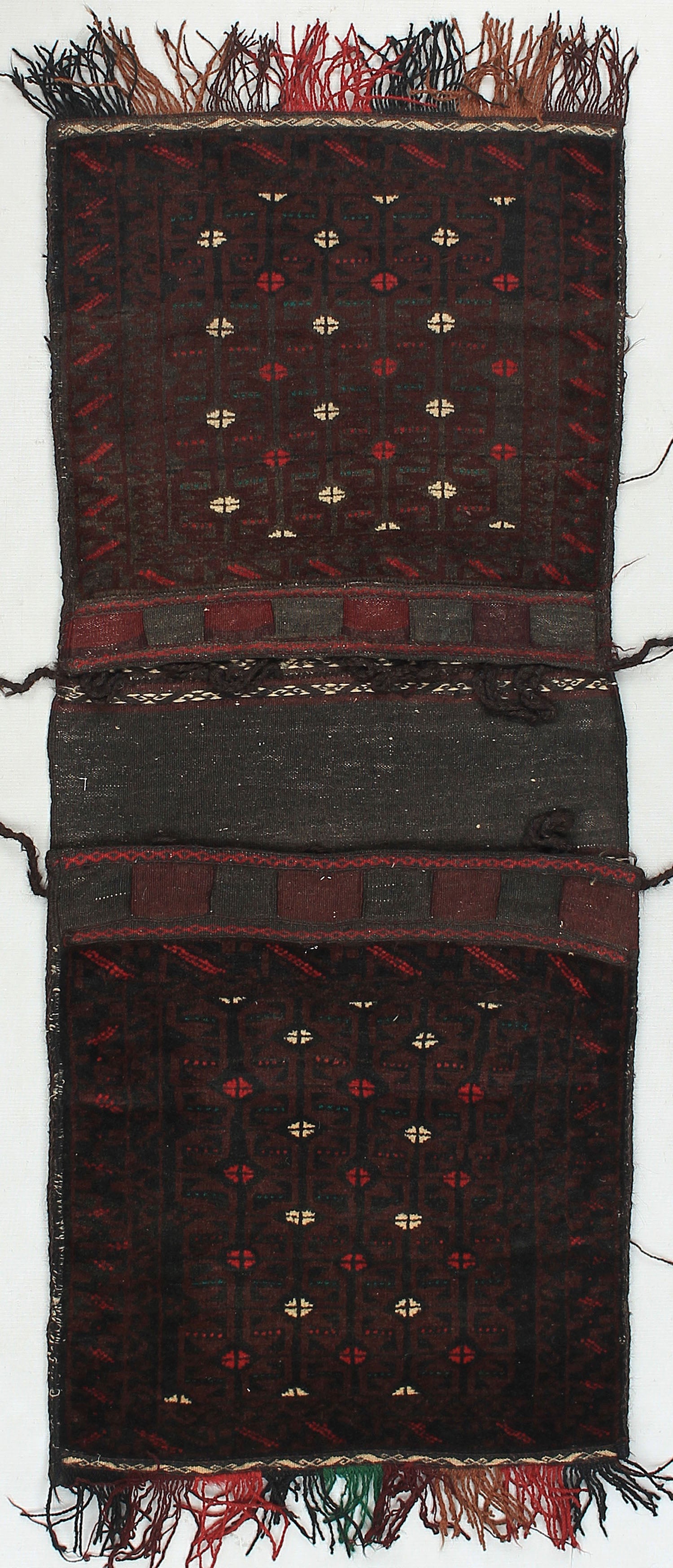 SADDLE BAGS