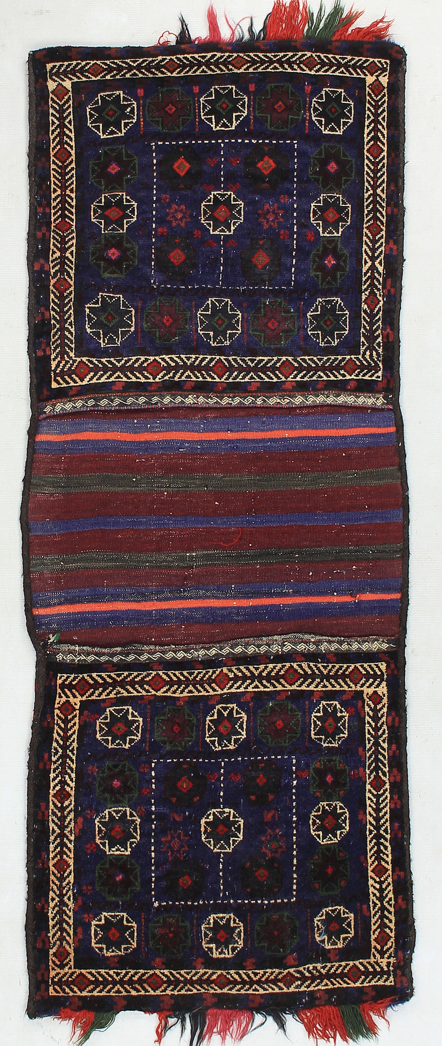 SADDLE BAGS