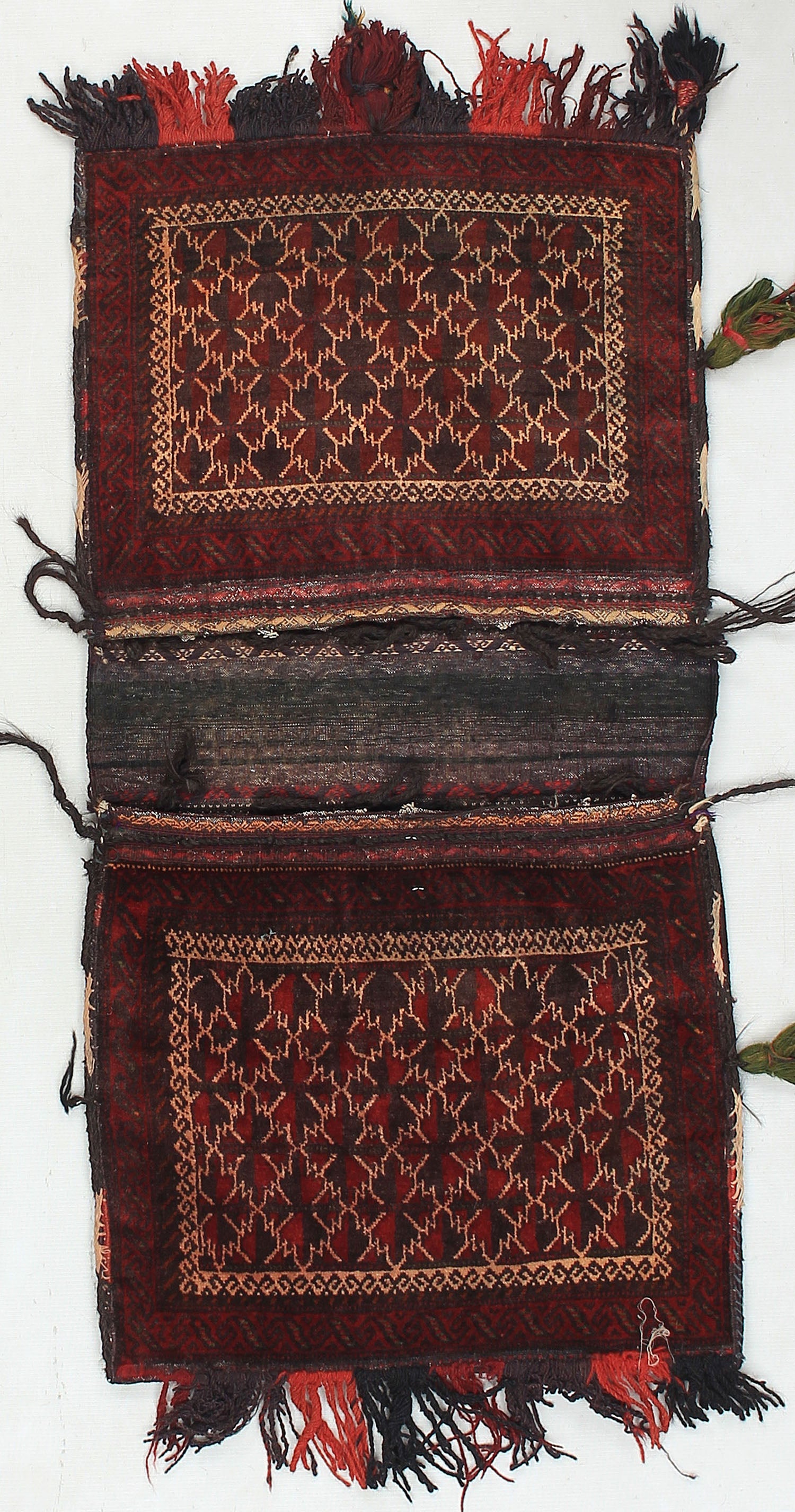 SADDLE BAGS
