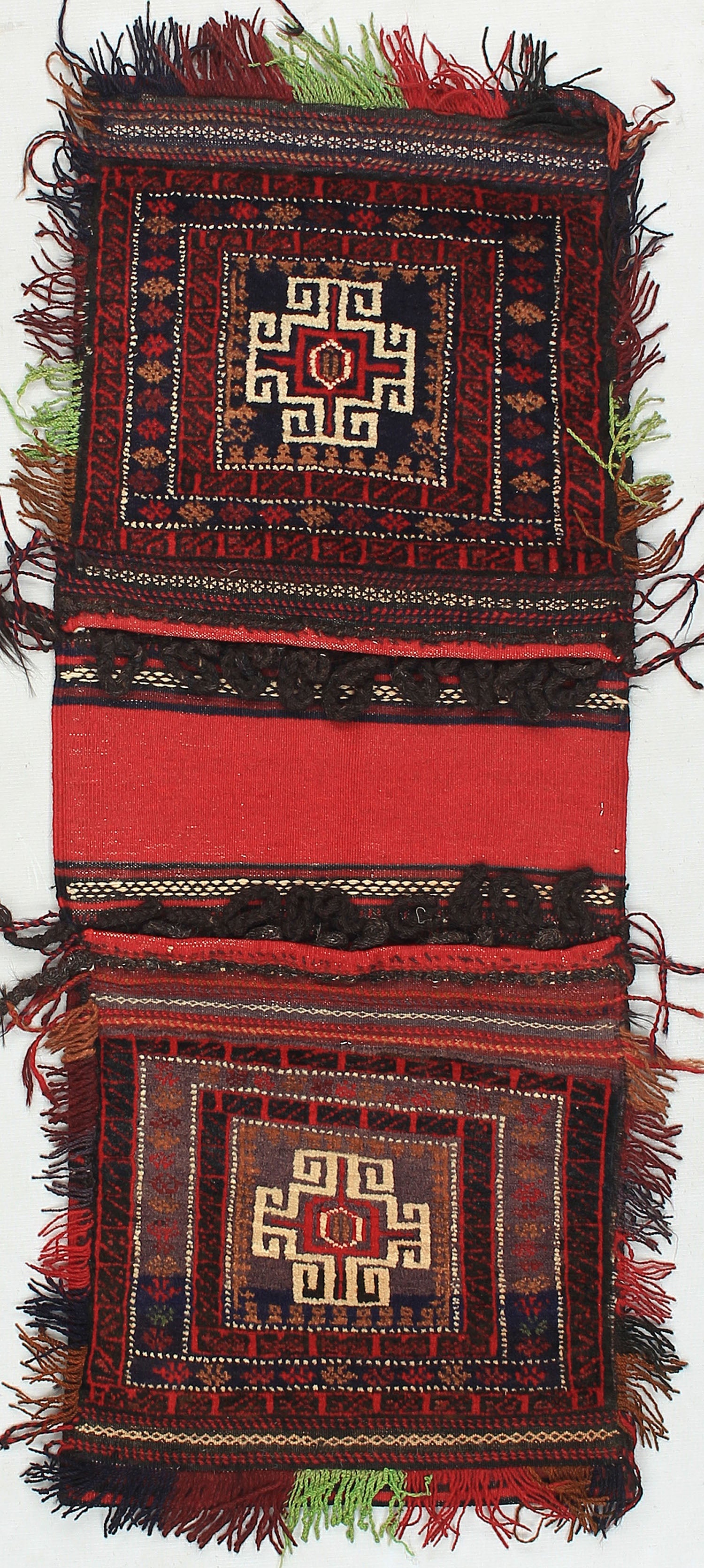 SADDLE BAGS