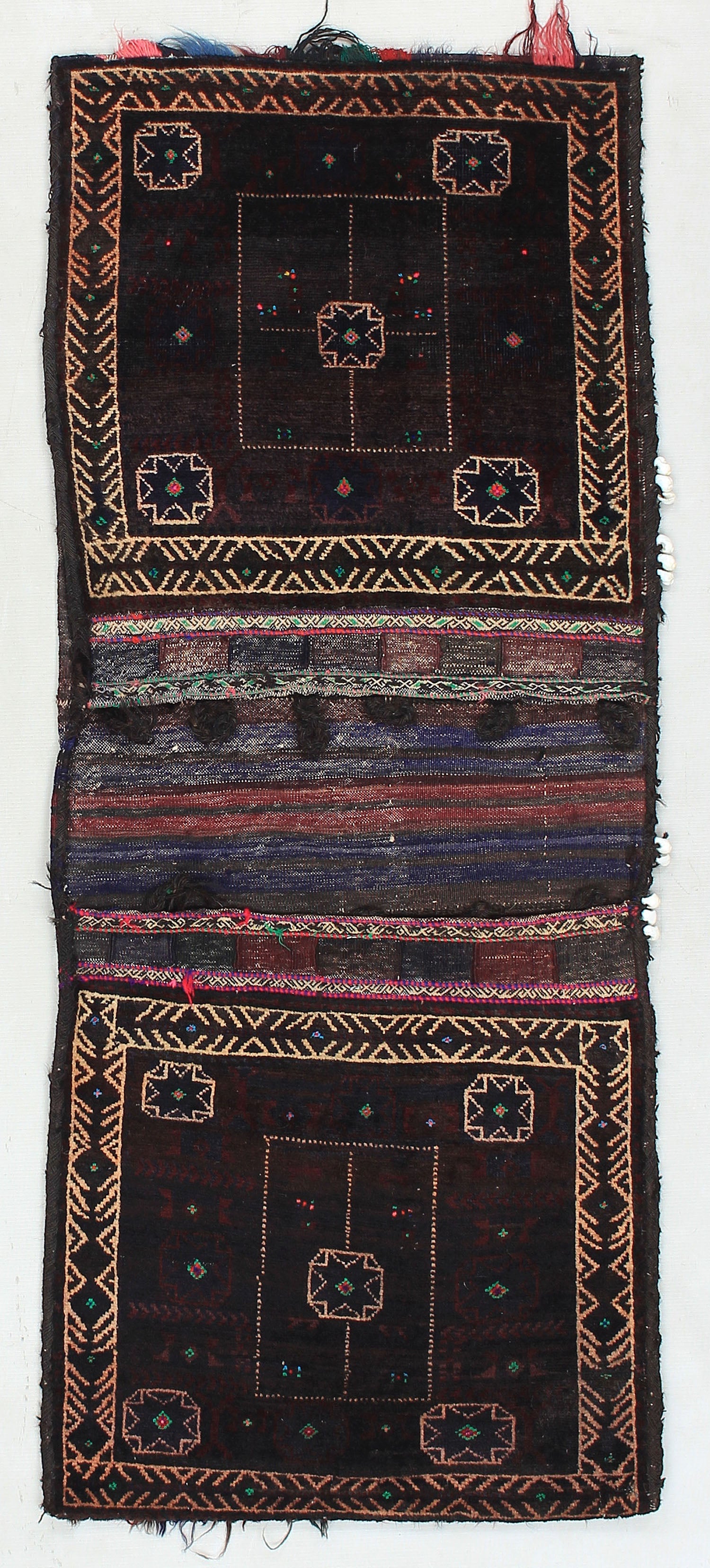 SADDLE BAGS