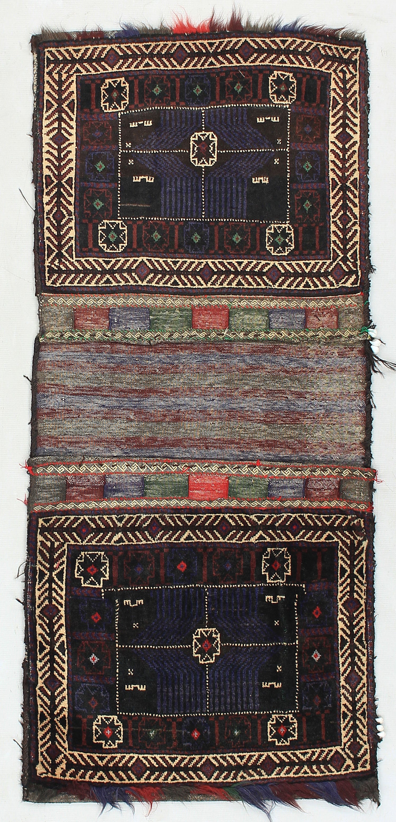 SADDLE BAGS
