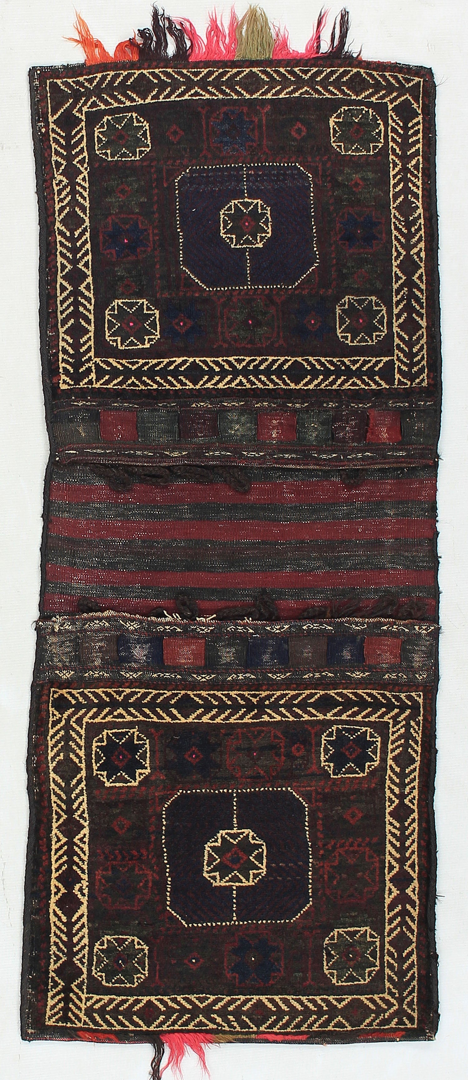 SADDLE BAGS