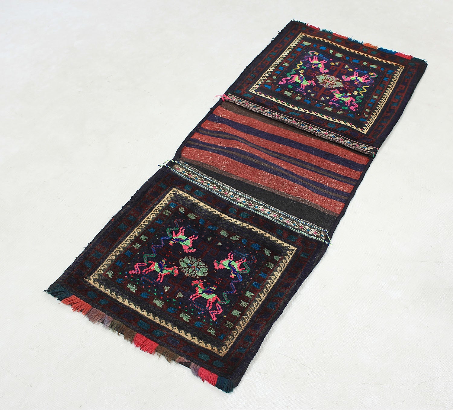 SADDLE BAGS