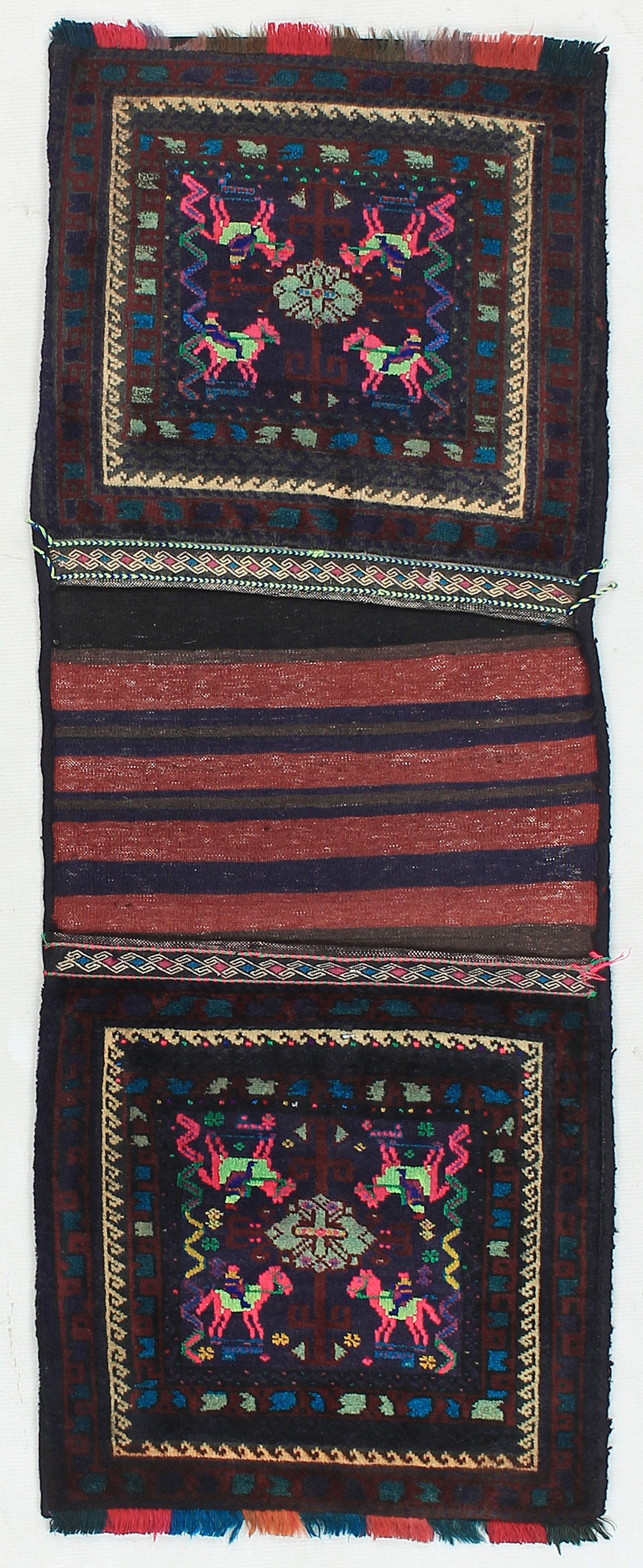 SADDLE BAGS