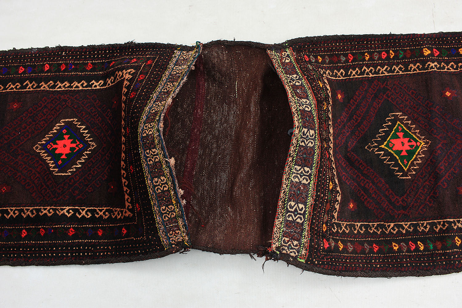 SADDLE BAGS