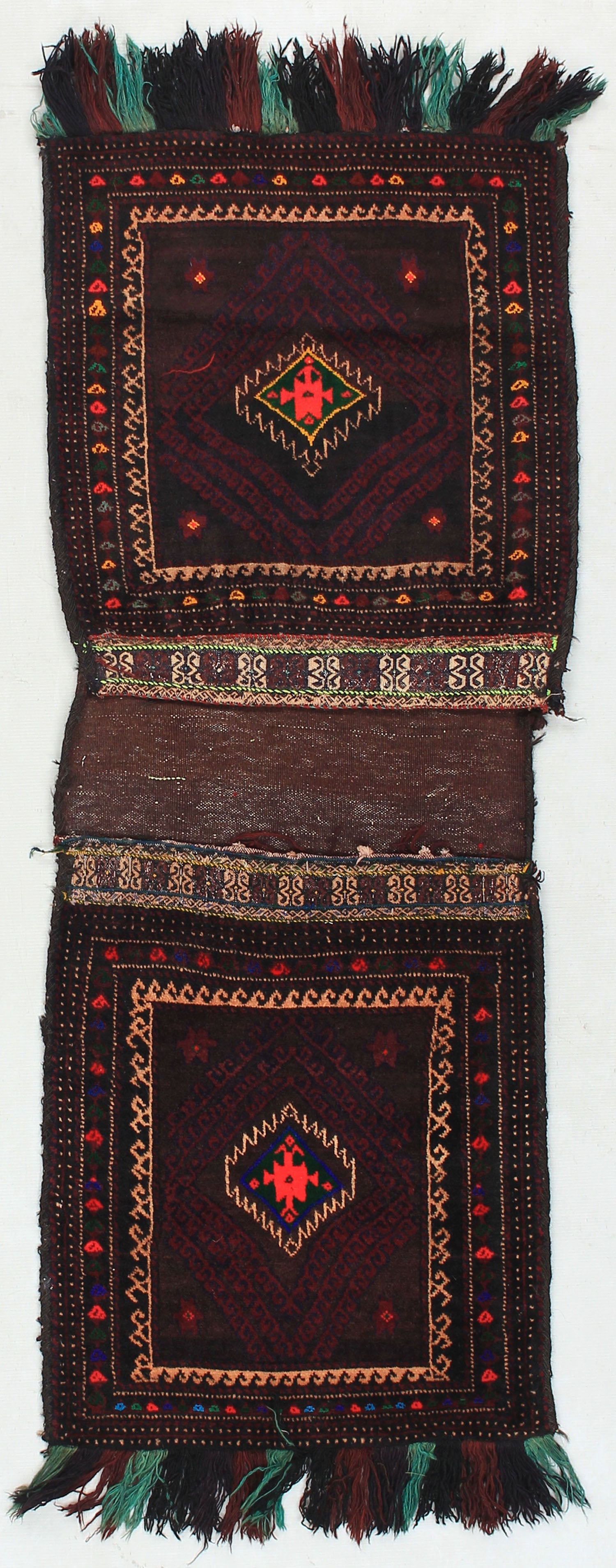 SADDLE BAGS