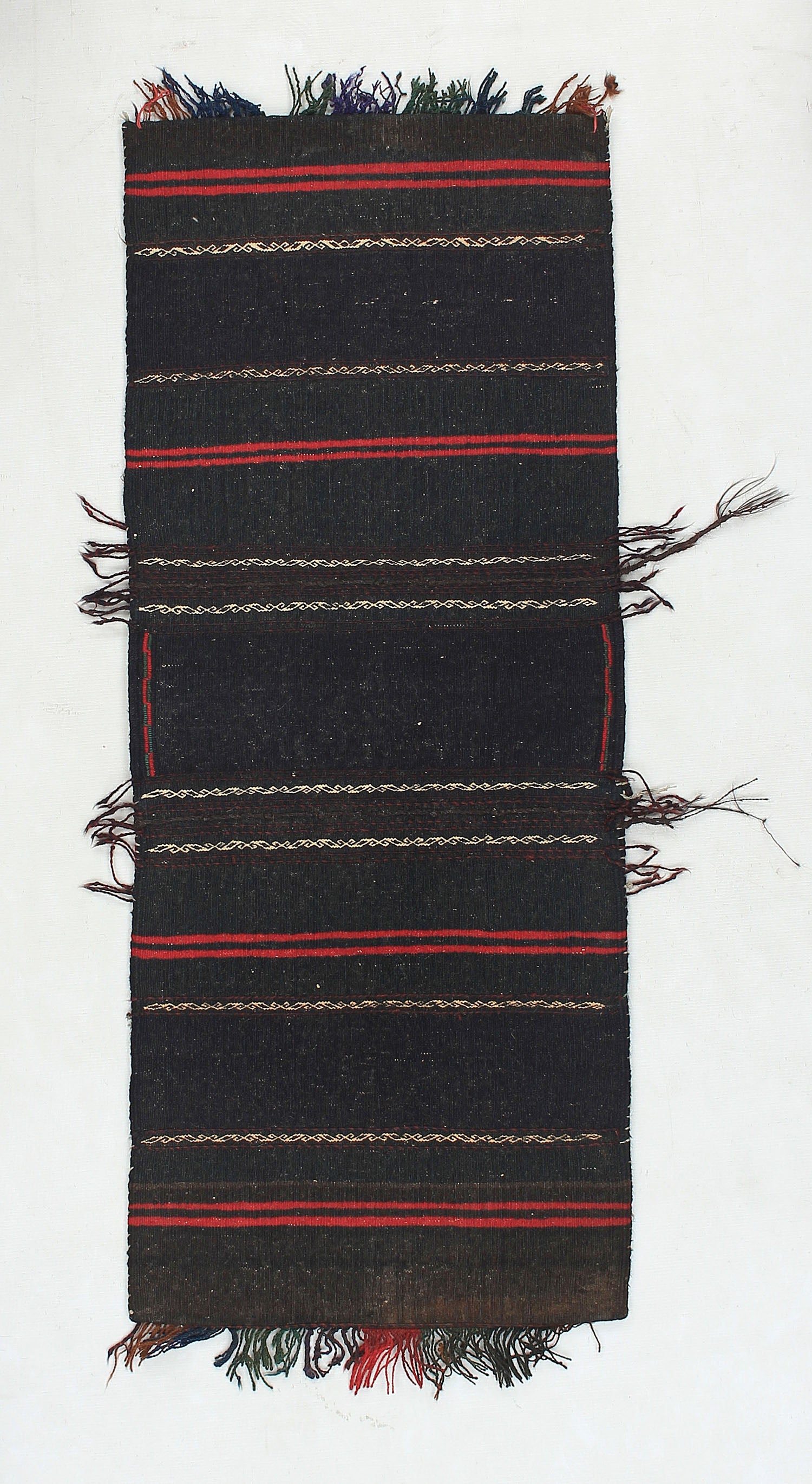 SADDLE BAGS