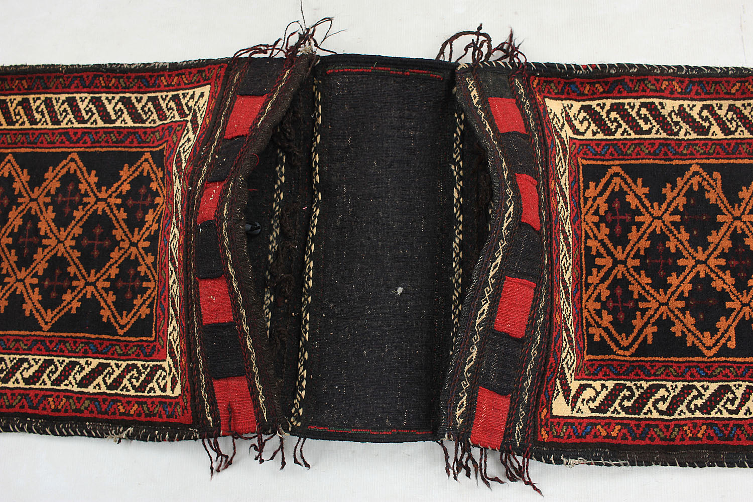 SADDLE BAGS