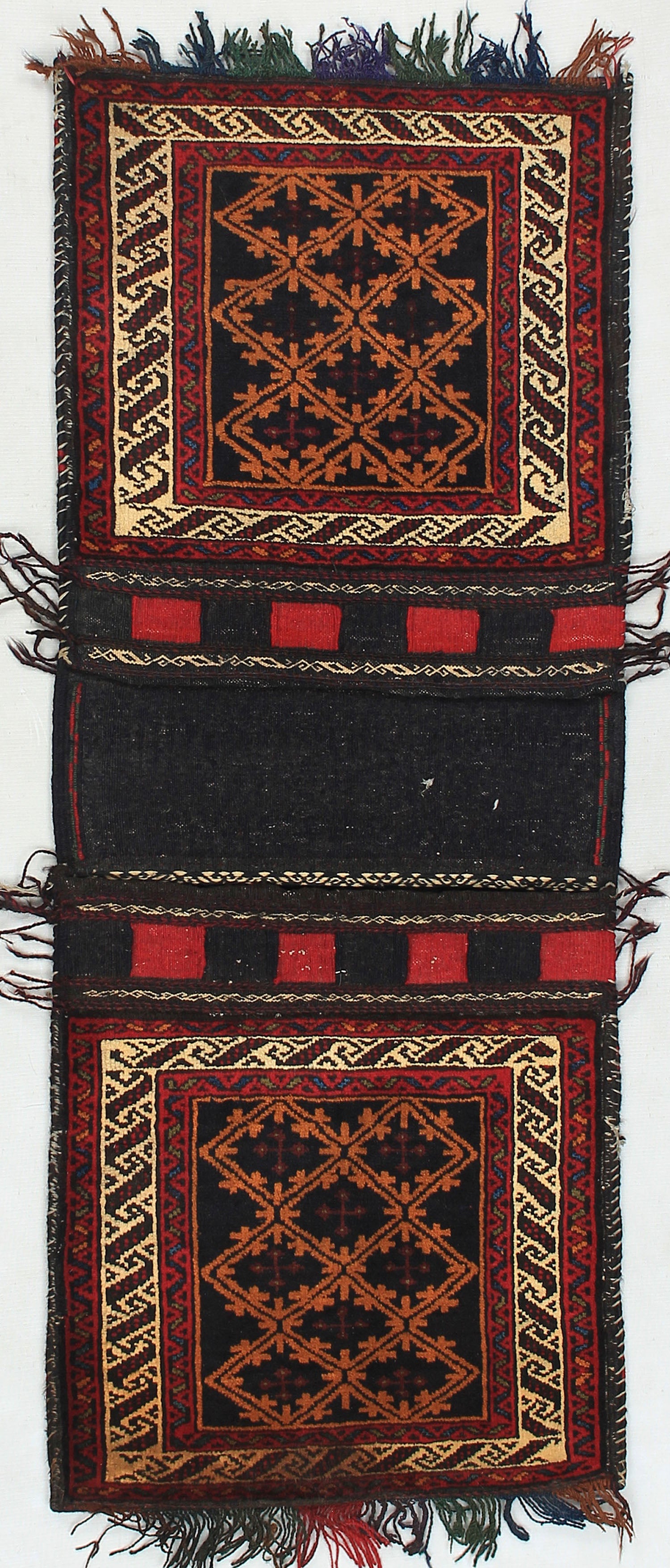 SADDLE BAGS