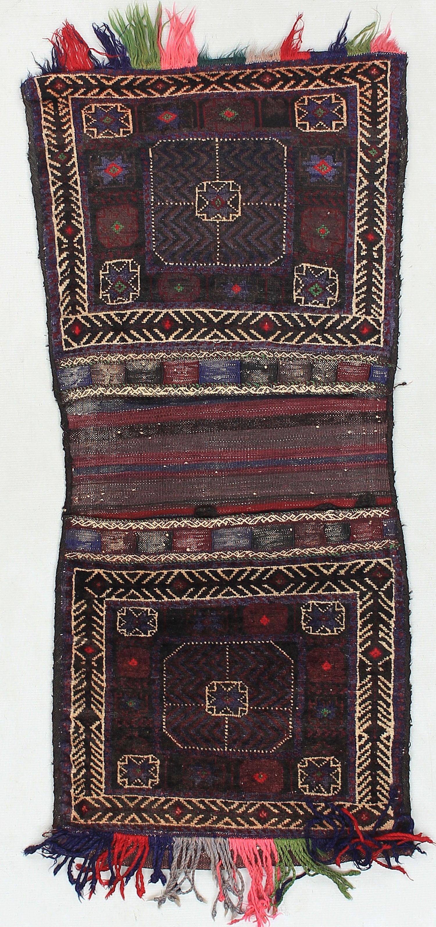 SADDLE BAGS