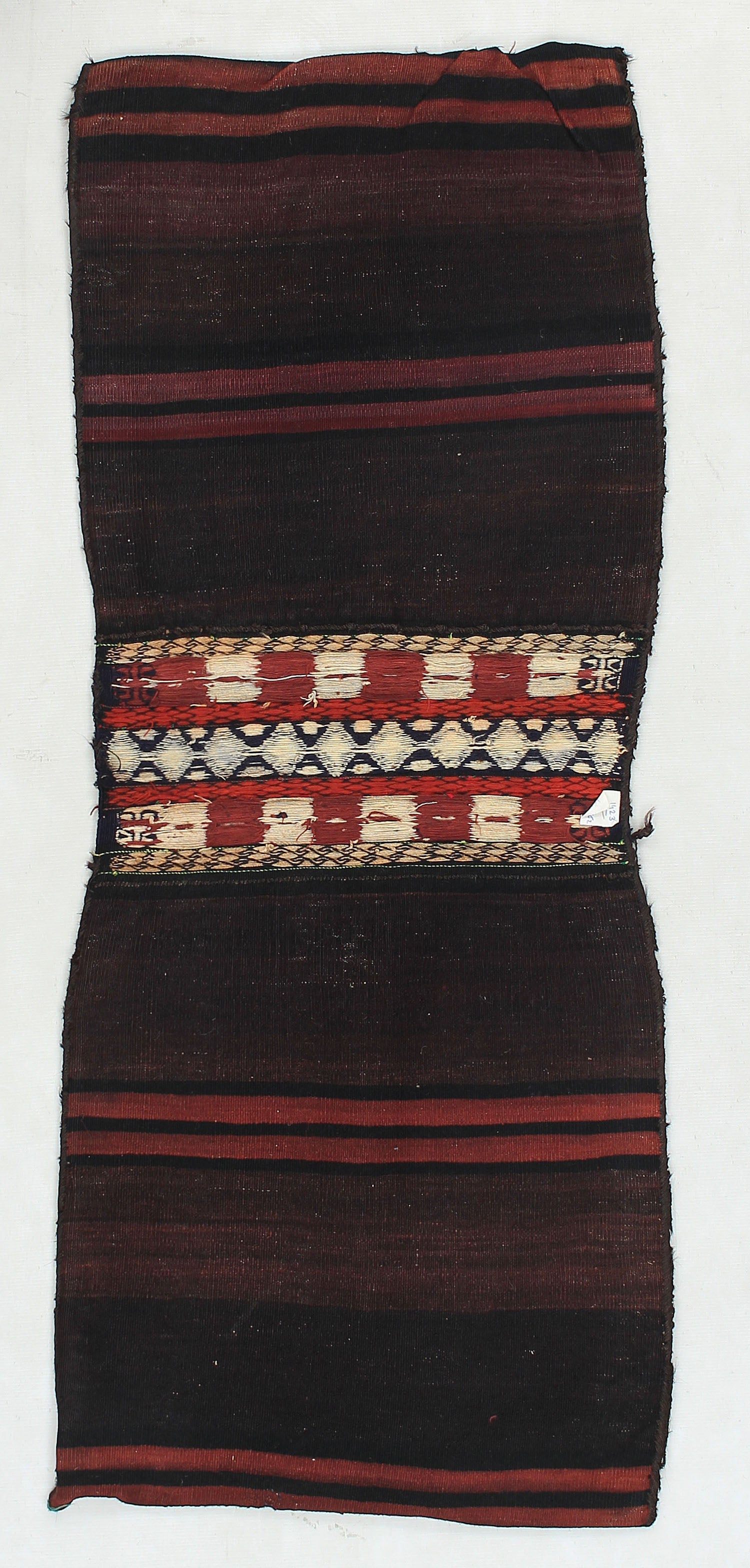 SADDLE BAGS