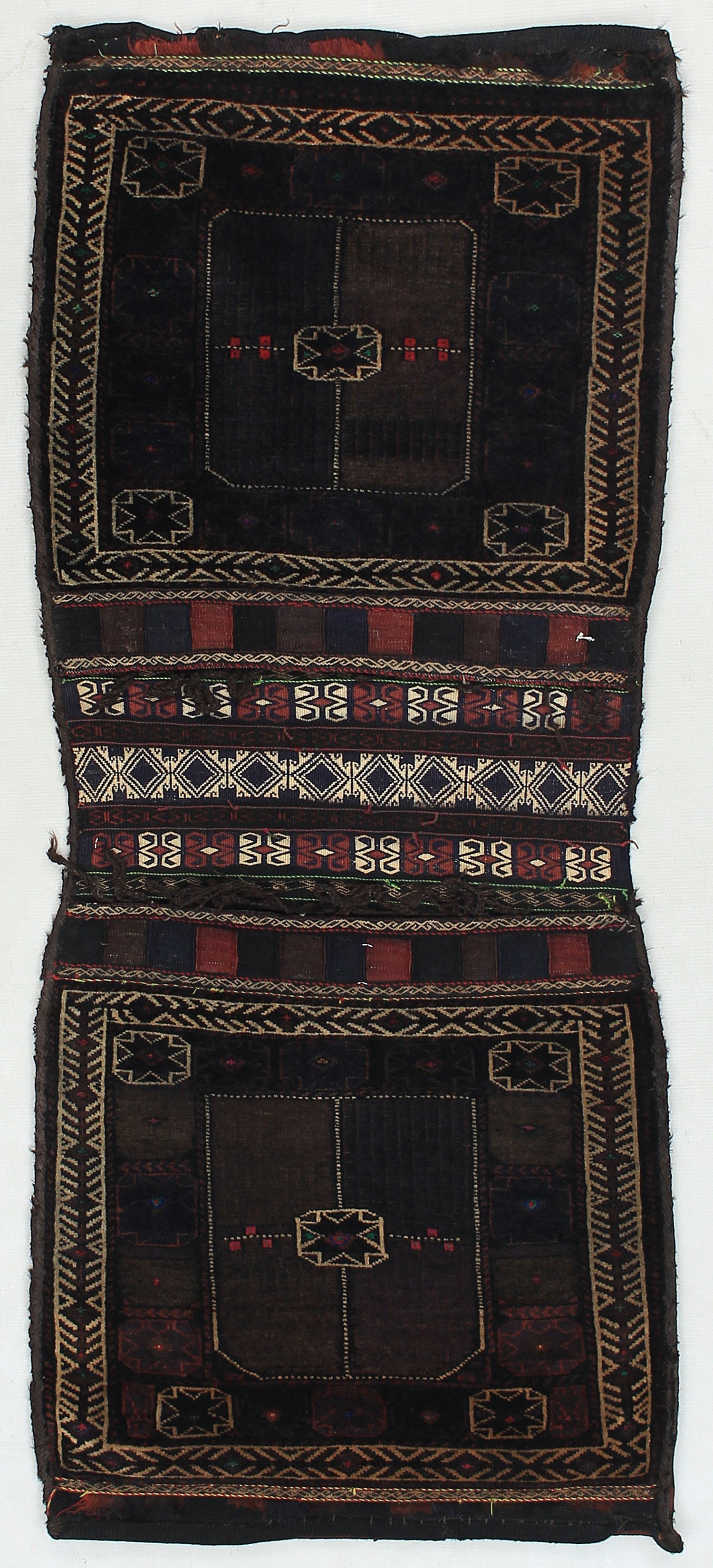 SADDLE BAGS