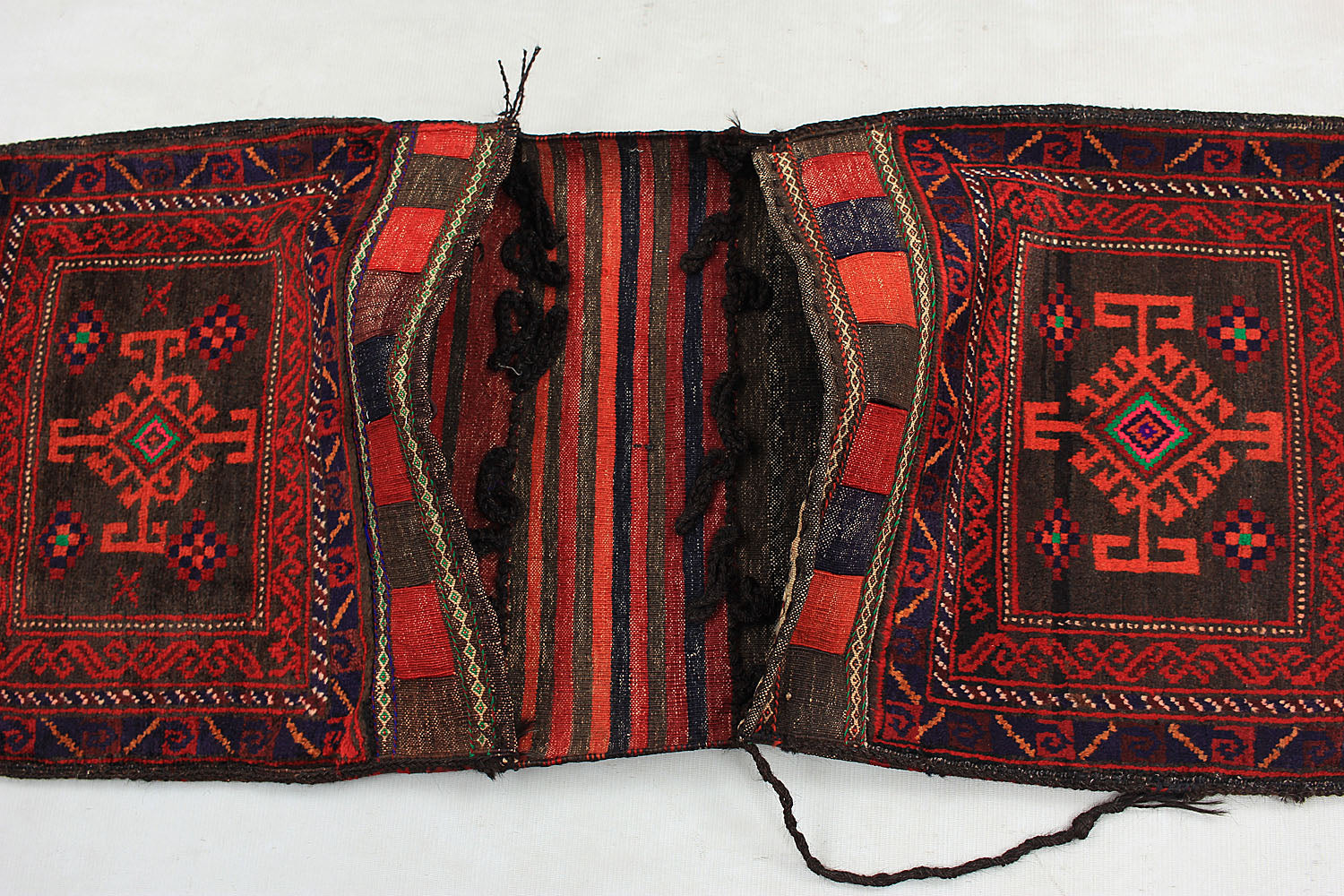 SADDLE BAGS