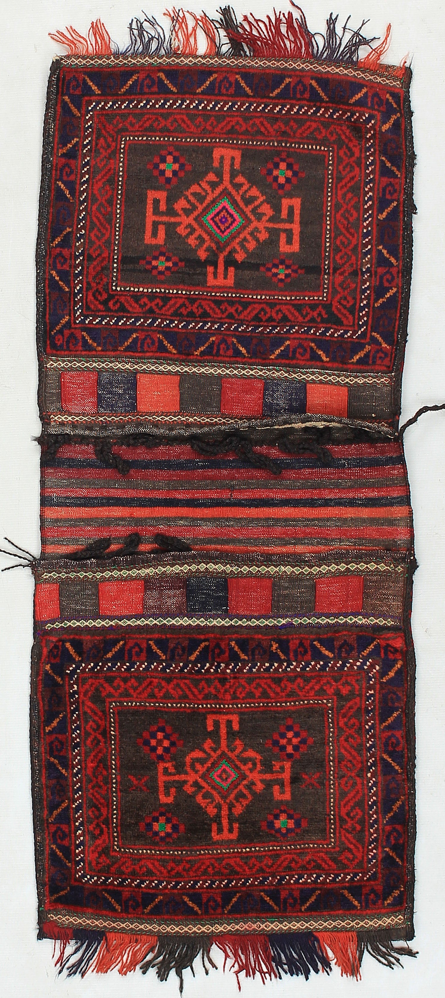 SADDLE BAGS