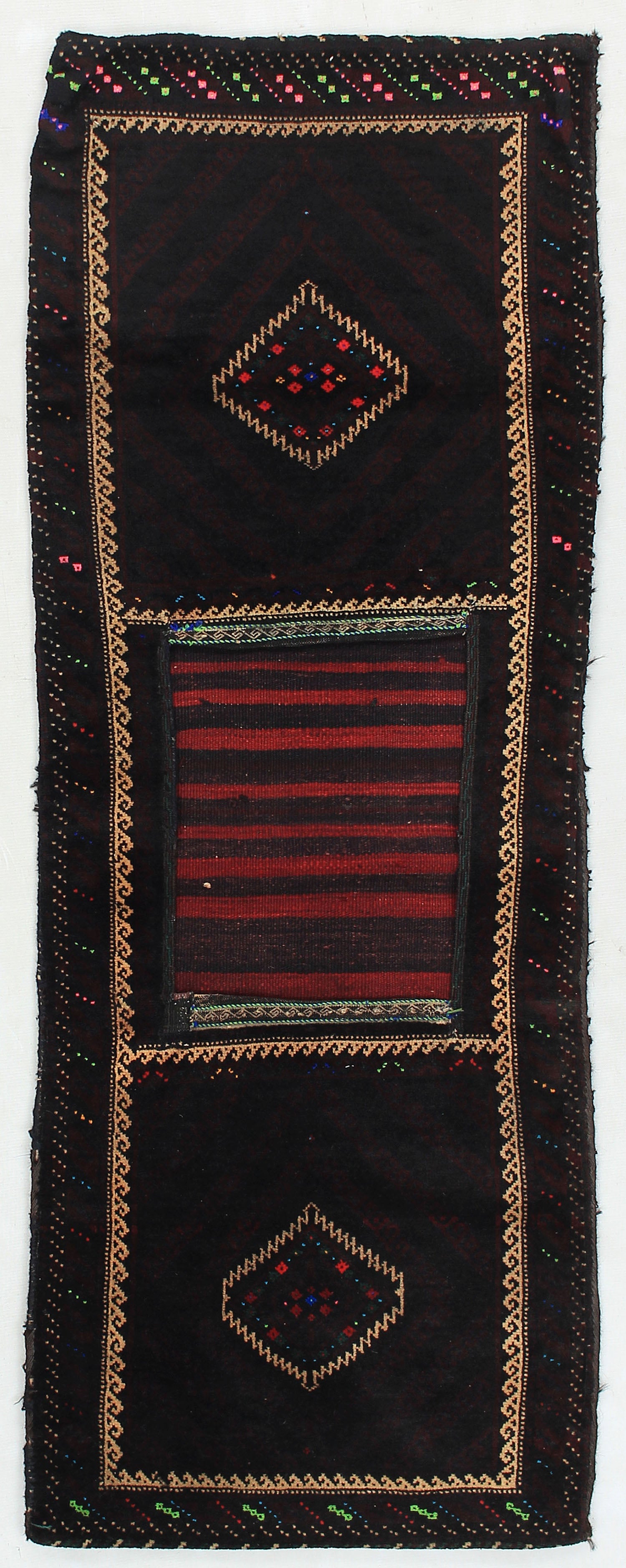 SADDLE BAGS
