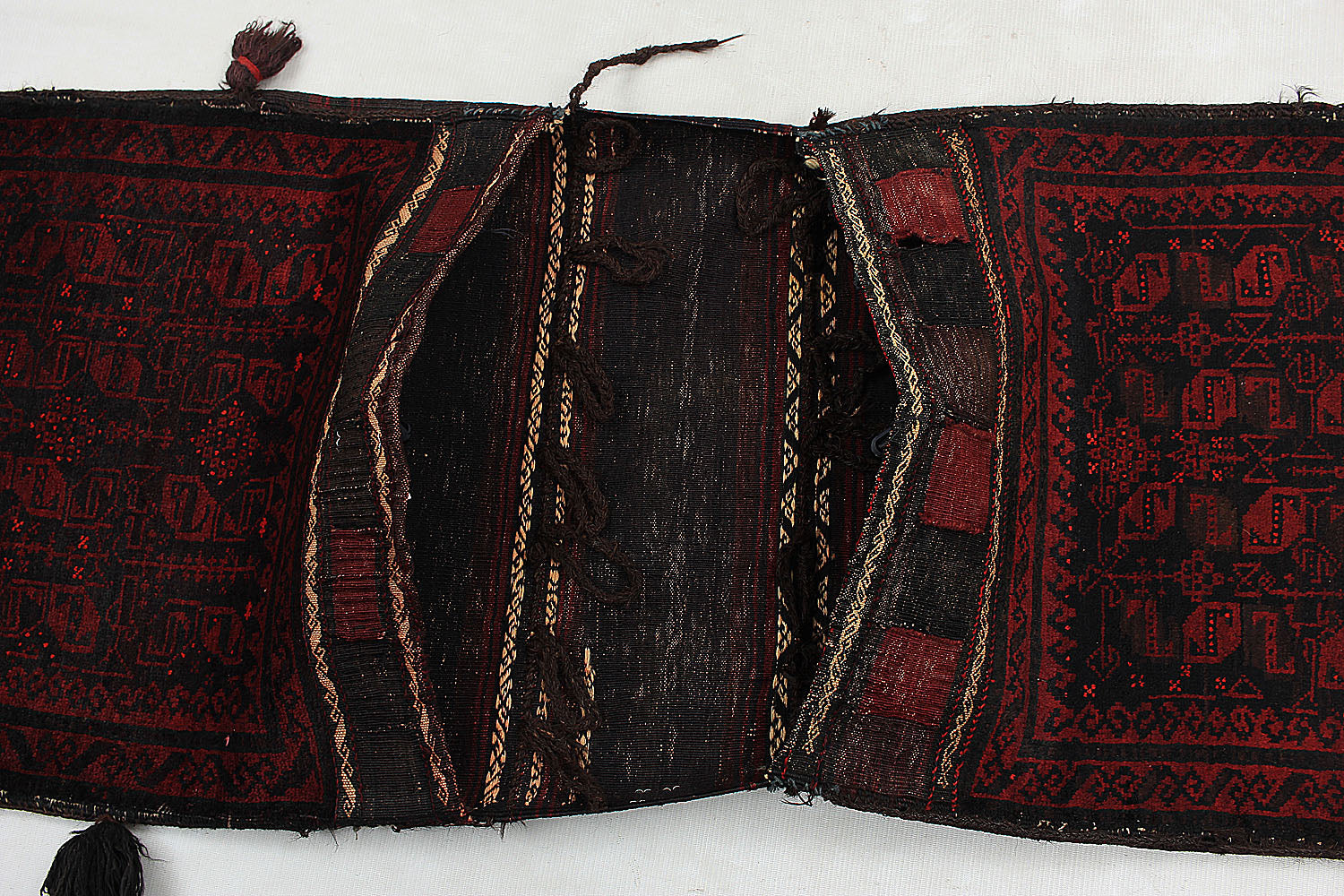 SADDLE BAGS