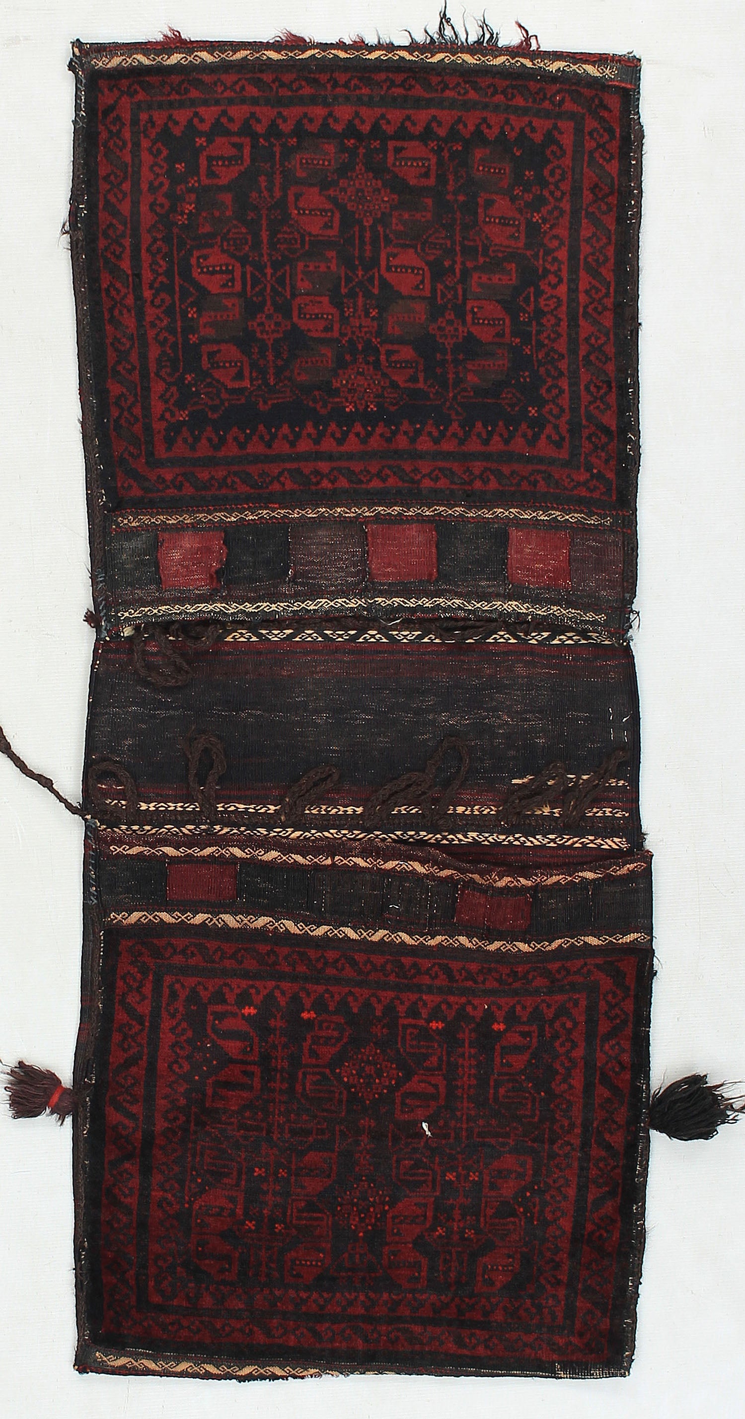 SADDLE BAGS