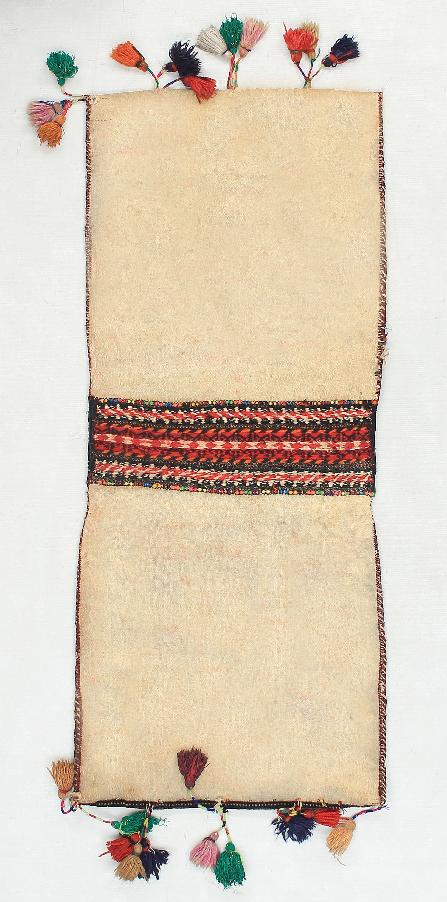 SADDLE BAGS