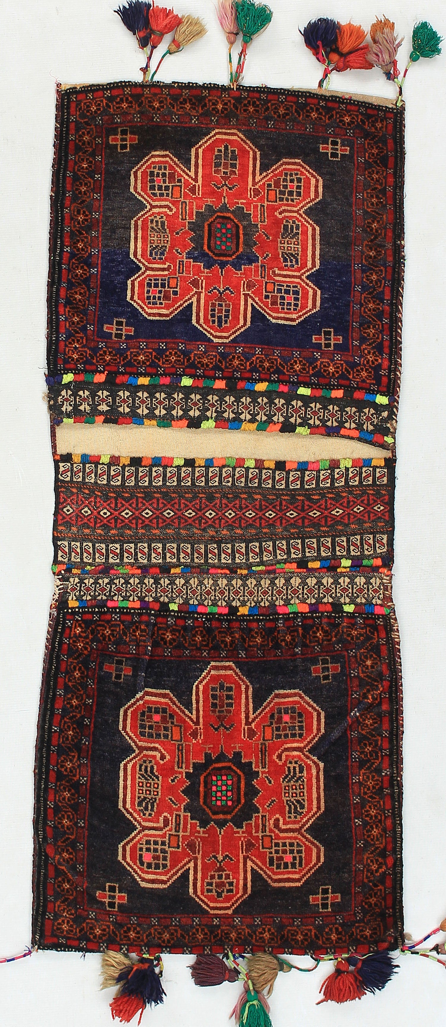 SADDLE BAGS