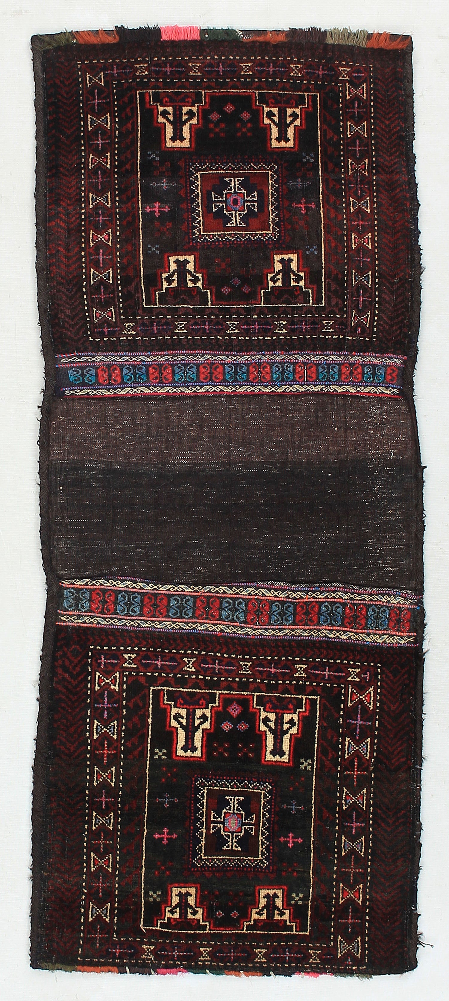 SADDLE BAGS