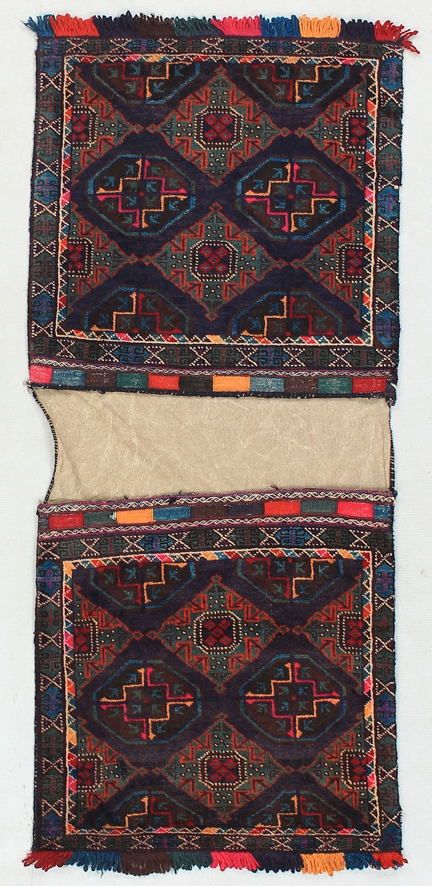 SADDLE BAGS