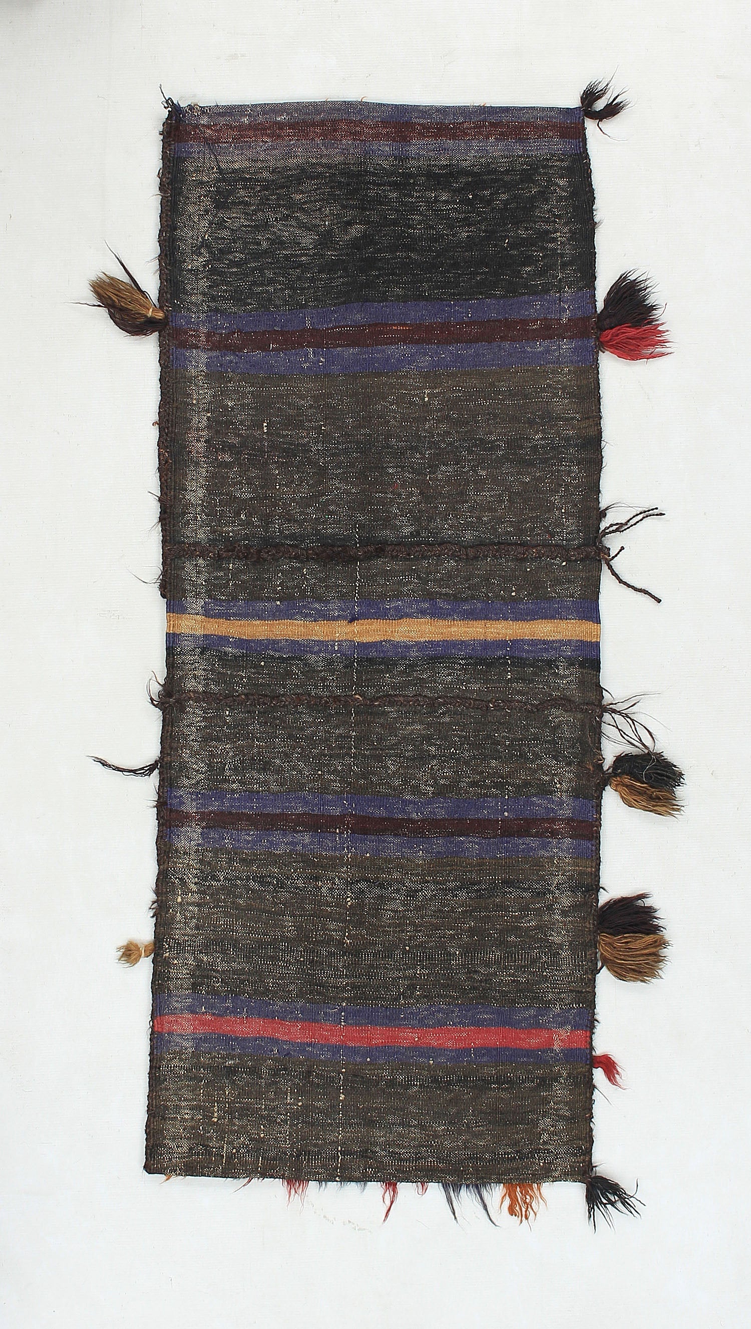 SADDLE BAGS