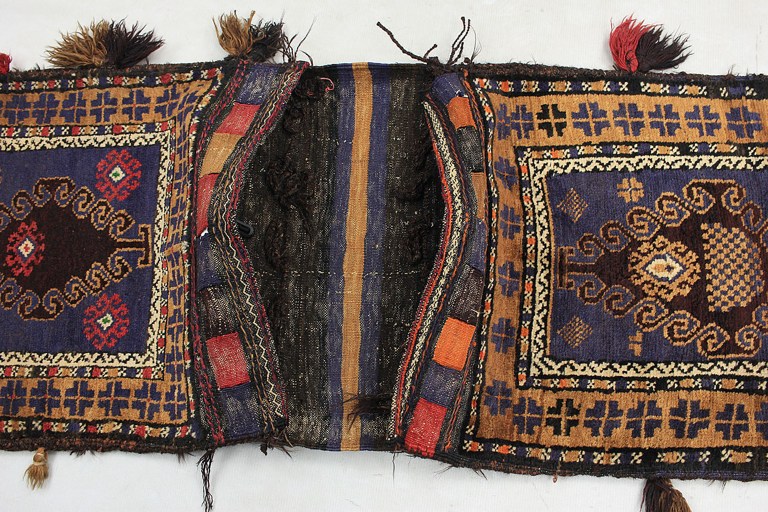 SADDLE BAGS