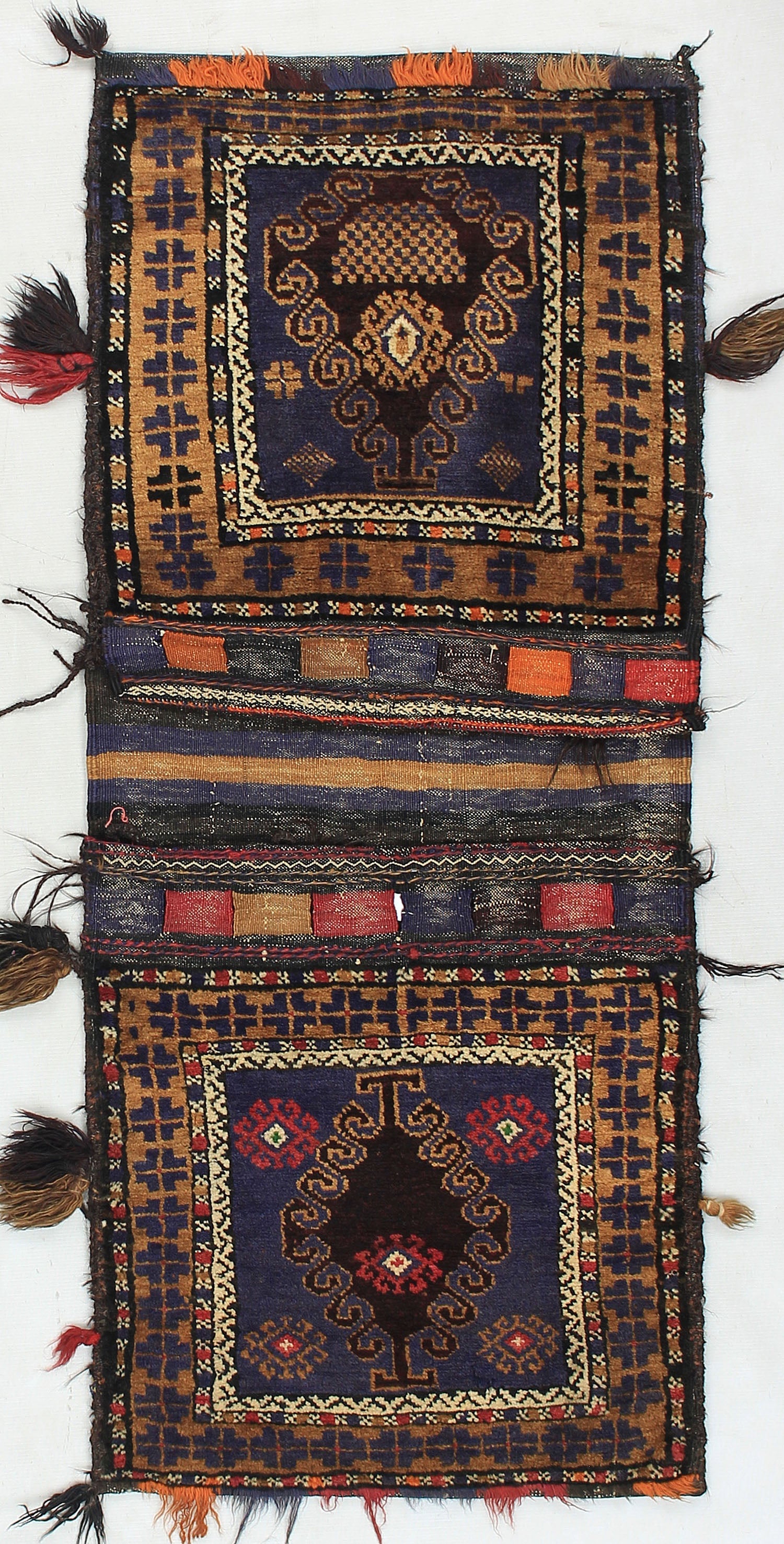 SADDLE BAGS