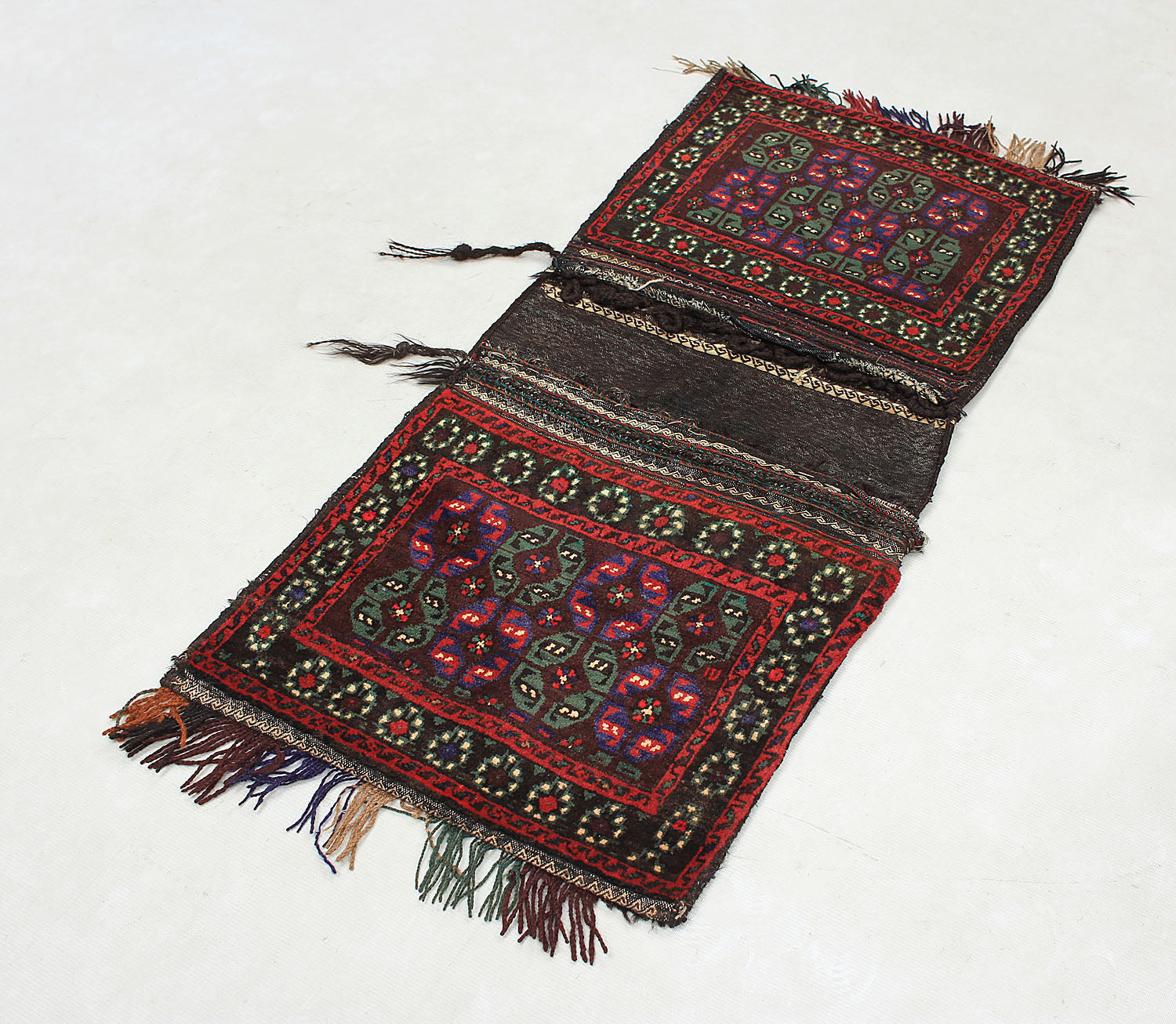 SADDLE BAGS