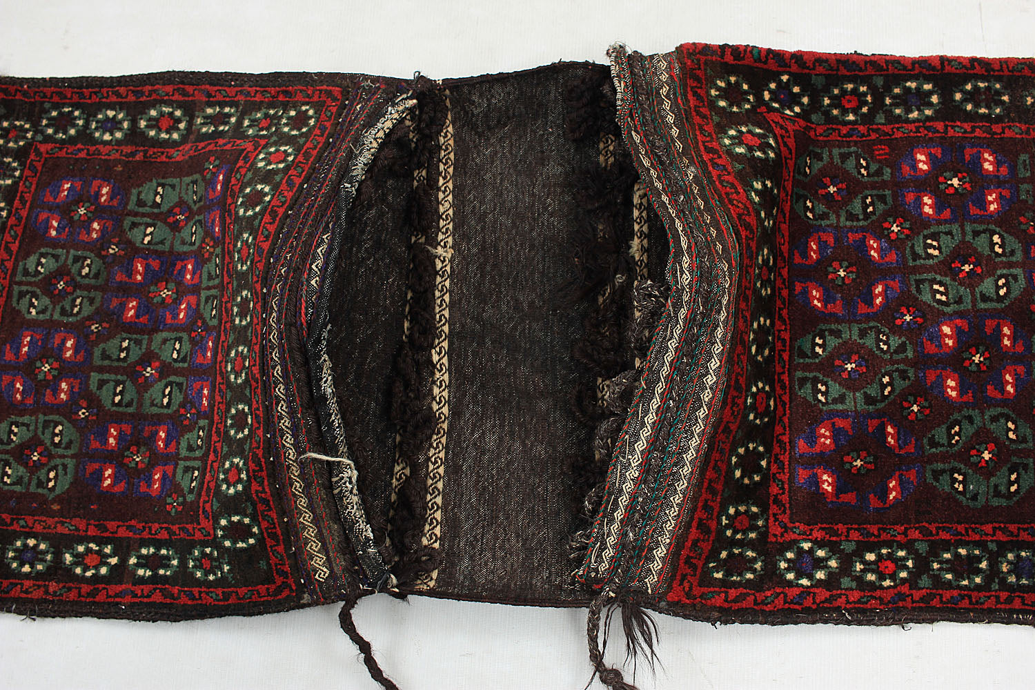 SADDLE BAGS
