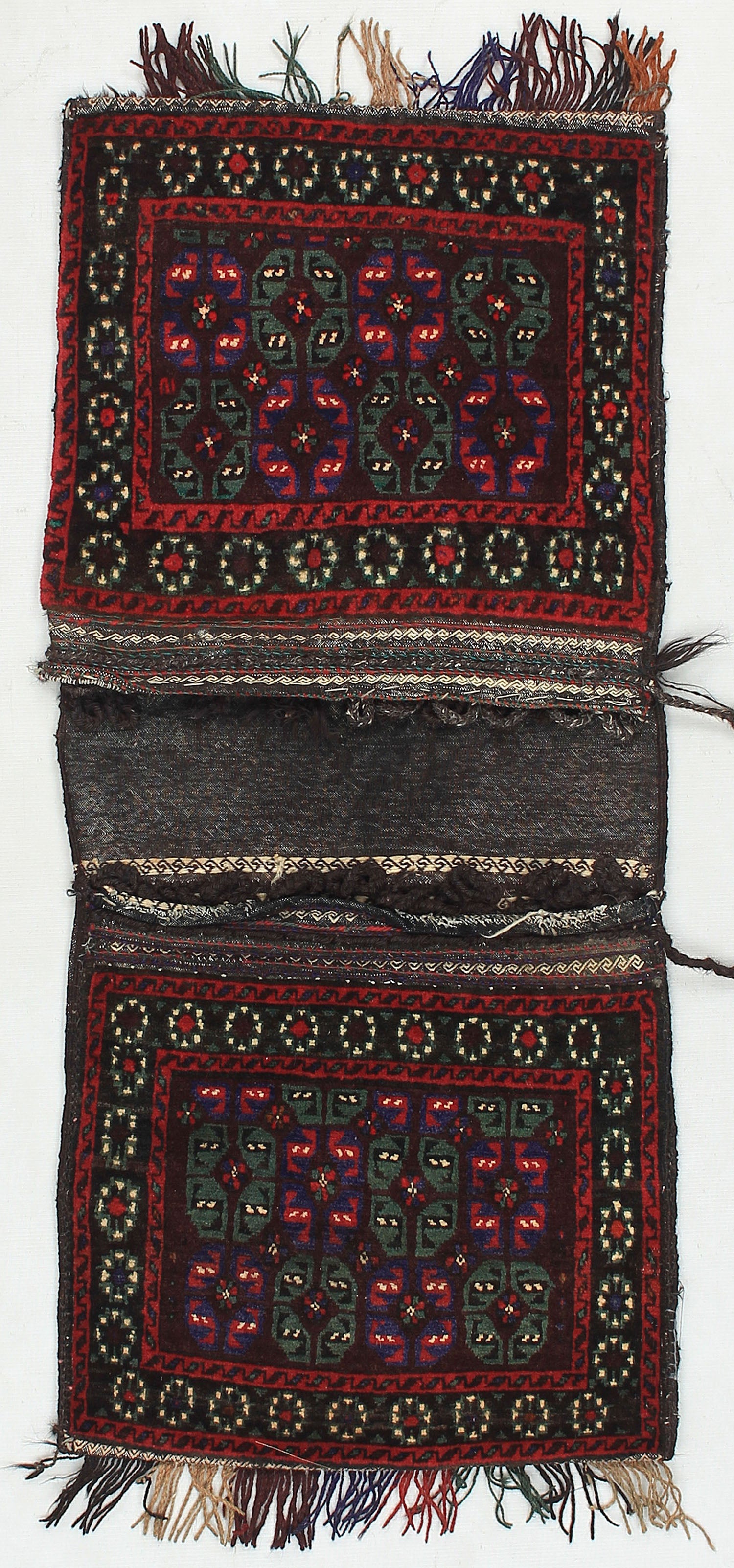 SADDLE BAGS