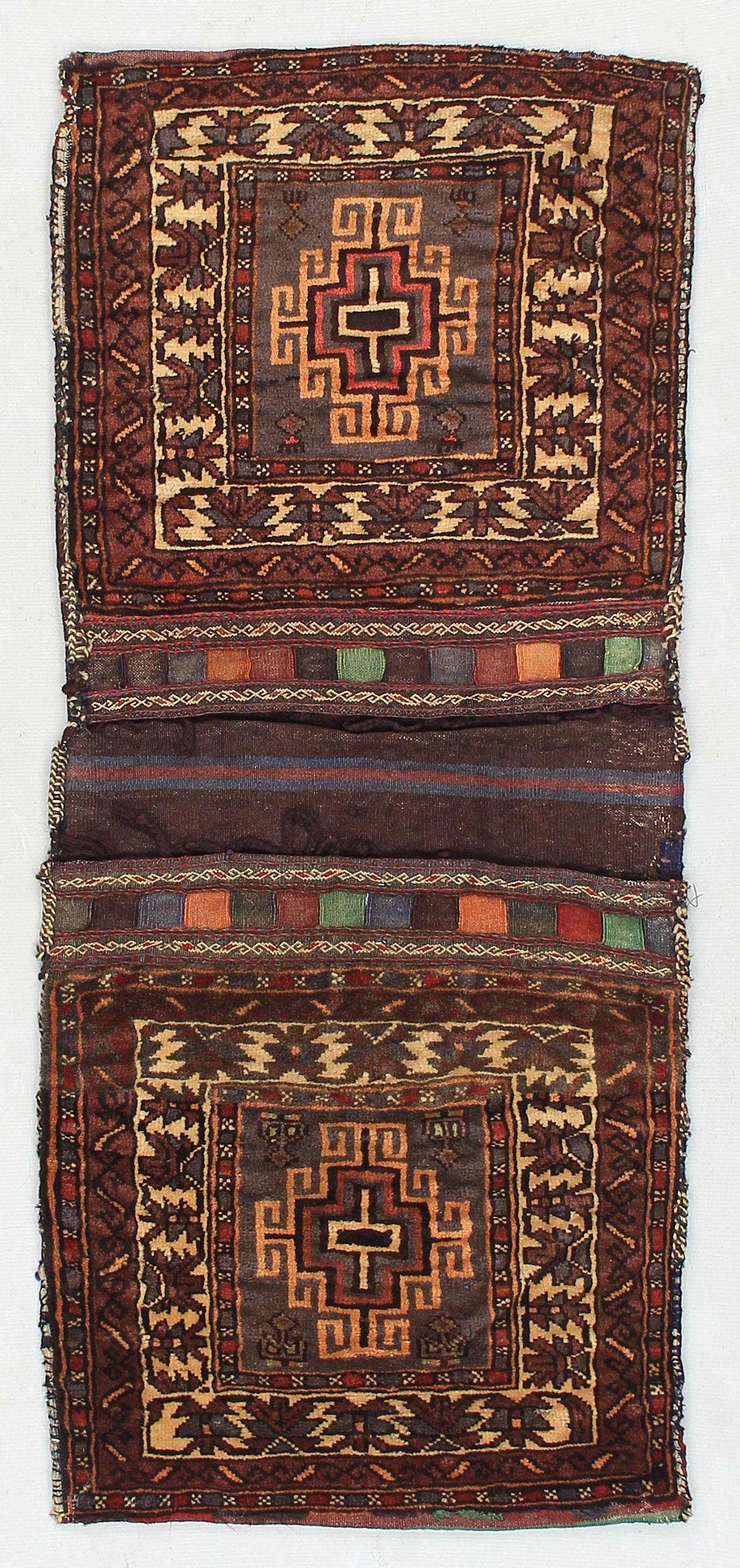 SADDLE BAGS