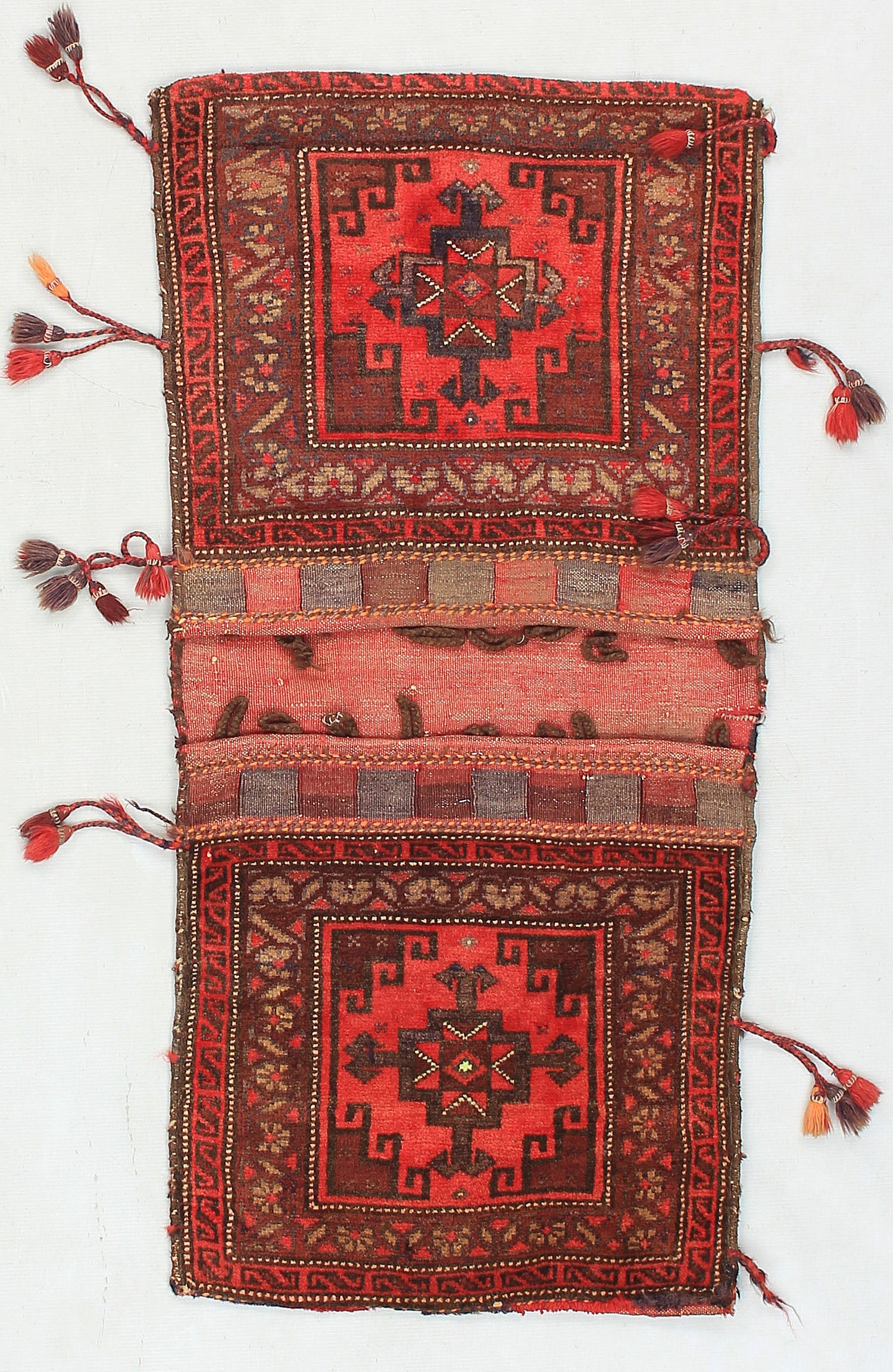 SADDLE BAGS